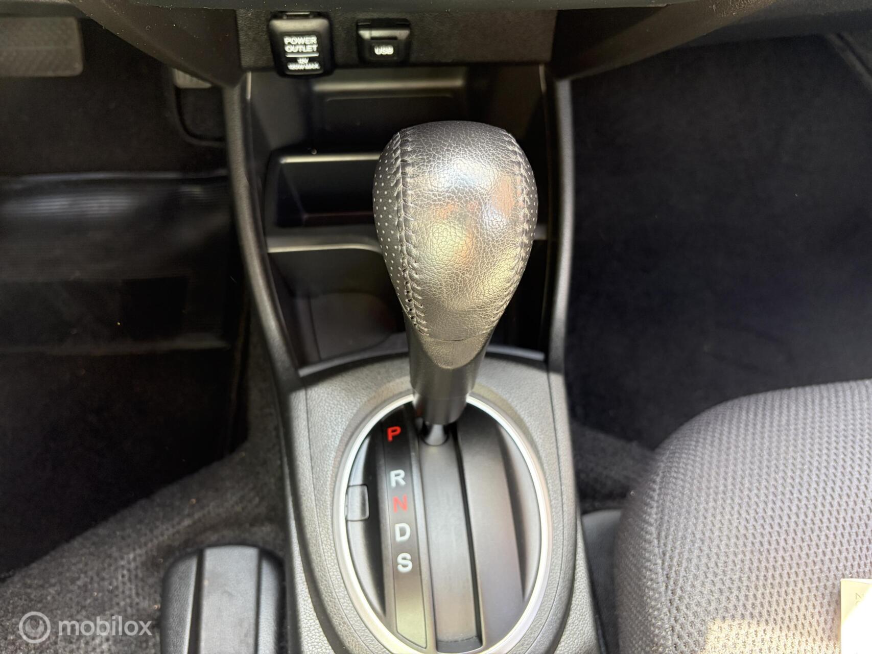 Foto van Honda Jazz