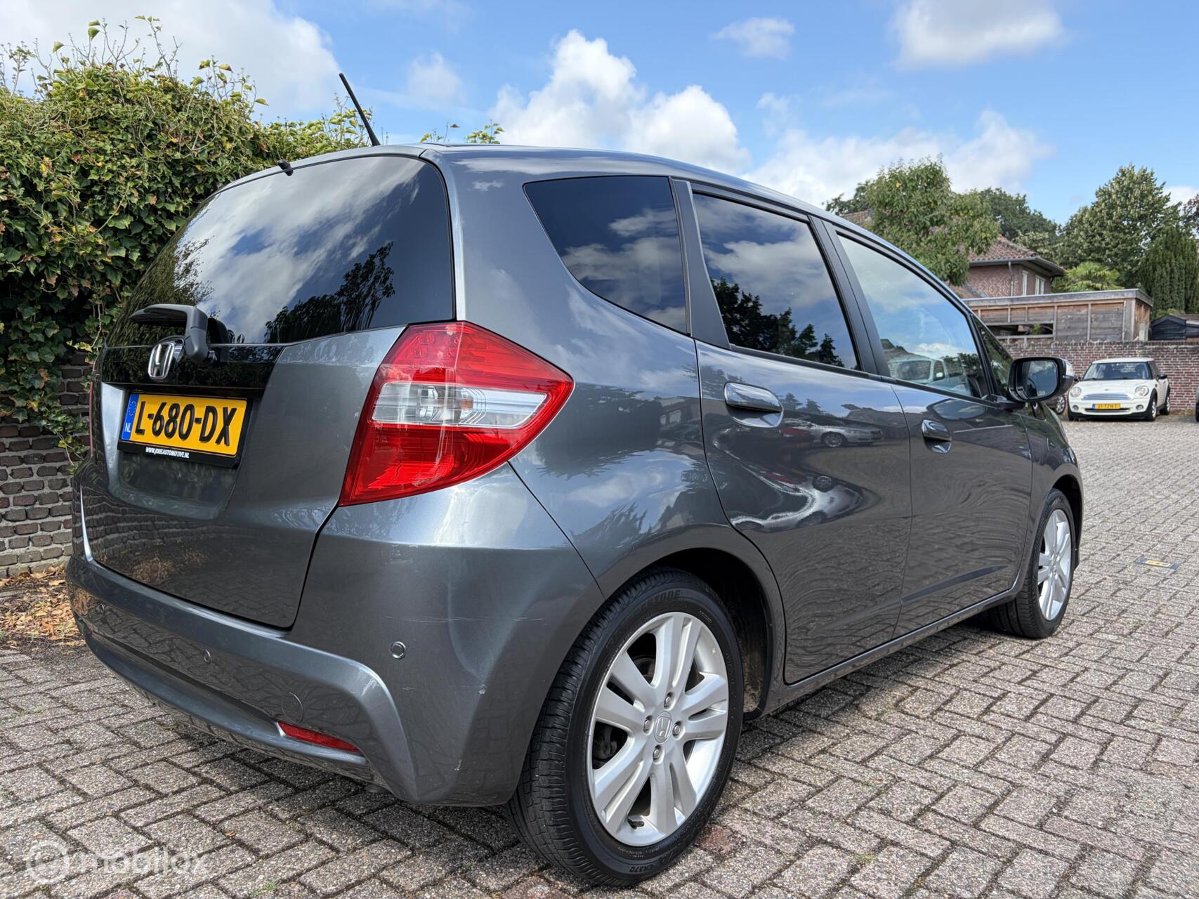 Foto van Honda Jazz
