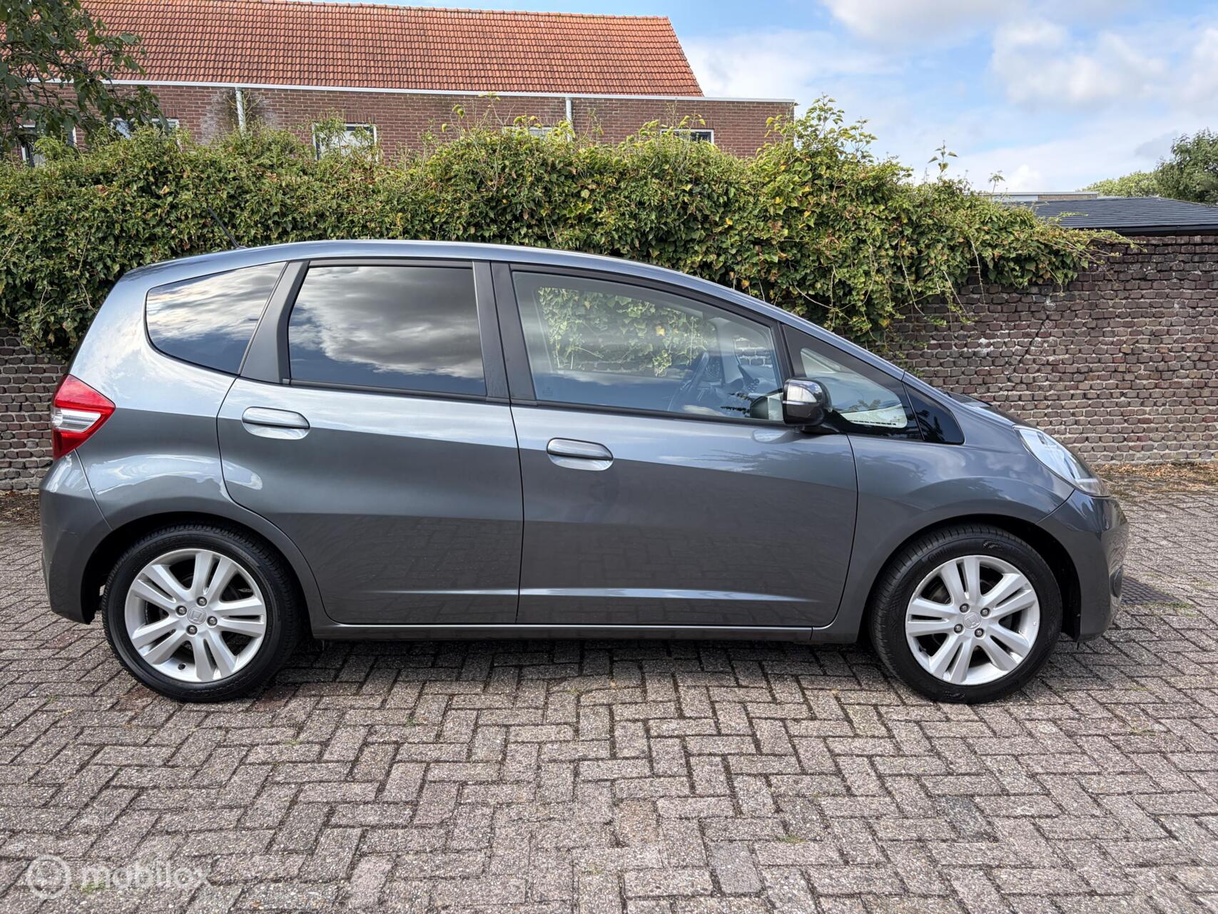 Foto van Honda Jazz