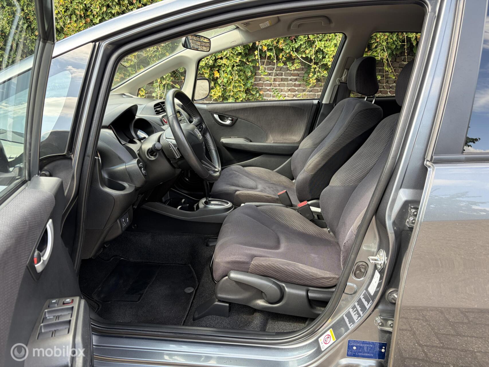 Foto van Honda Jazz