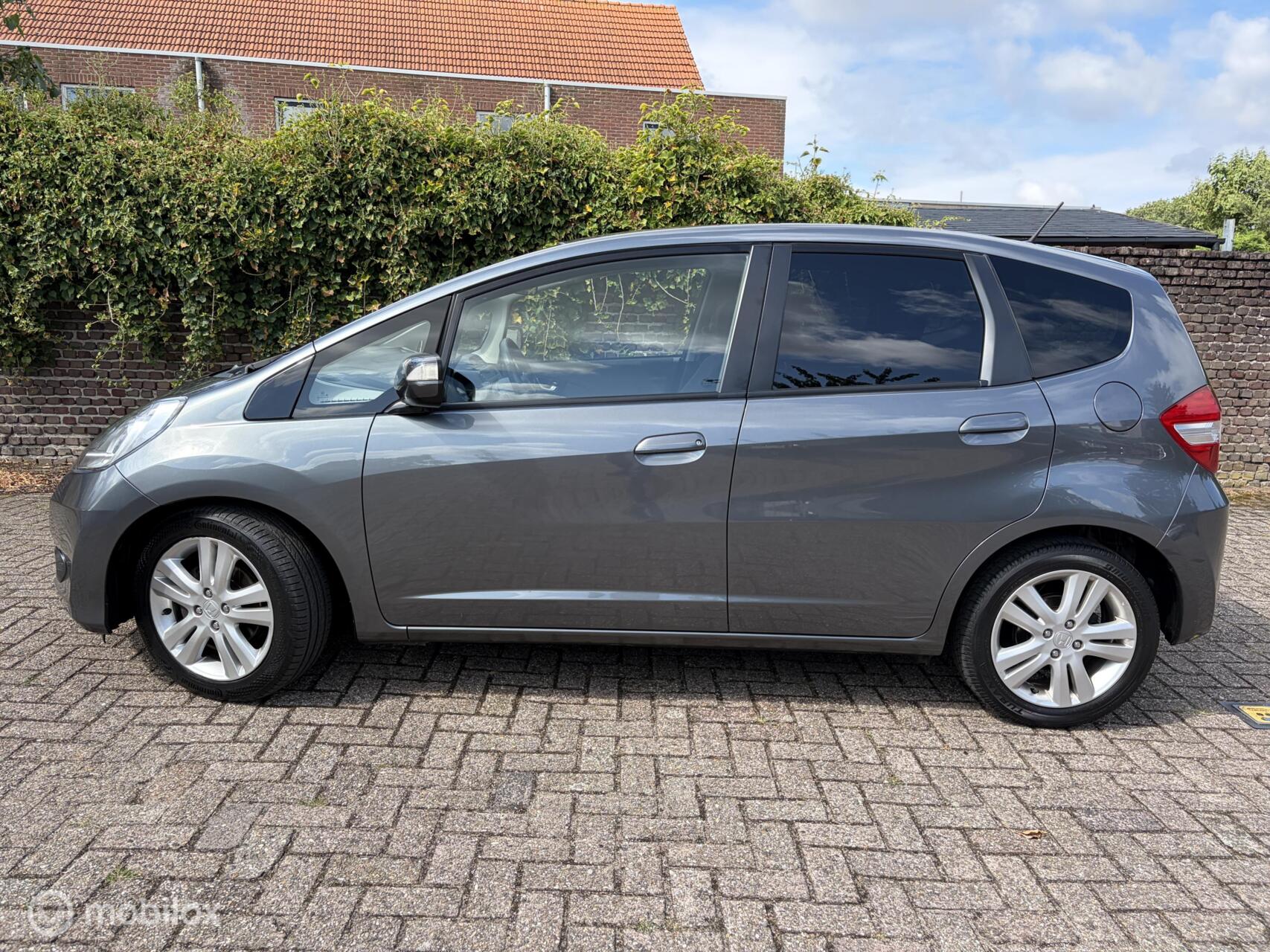Foto van Honda Jazz