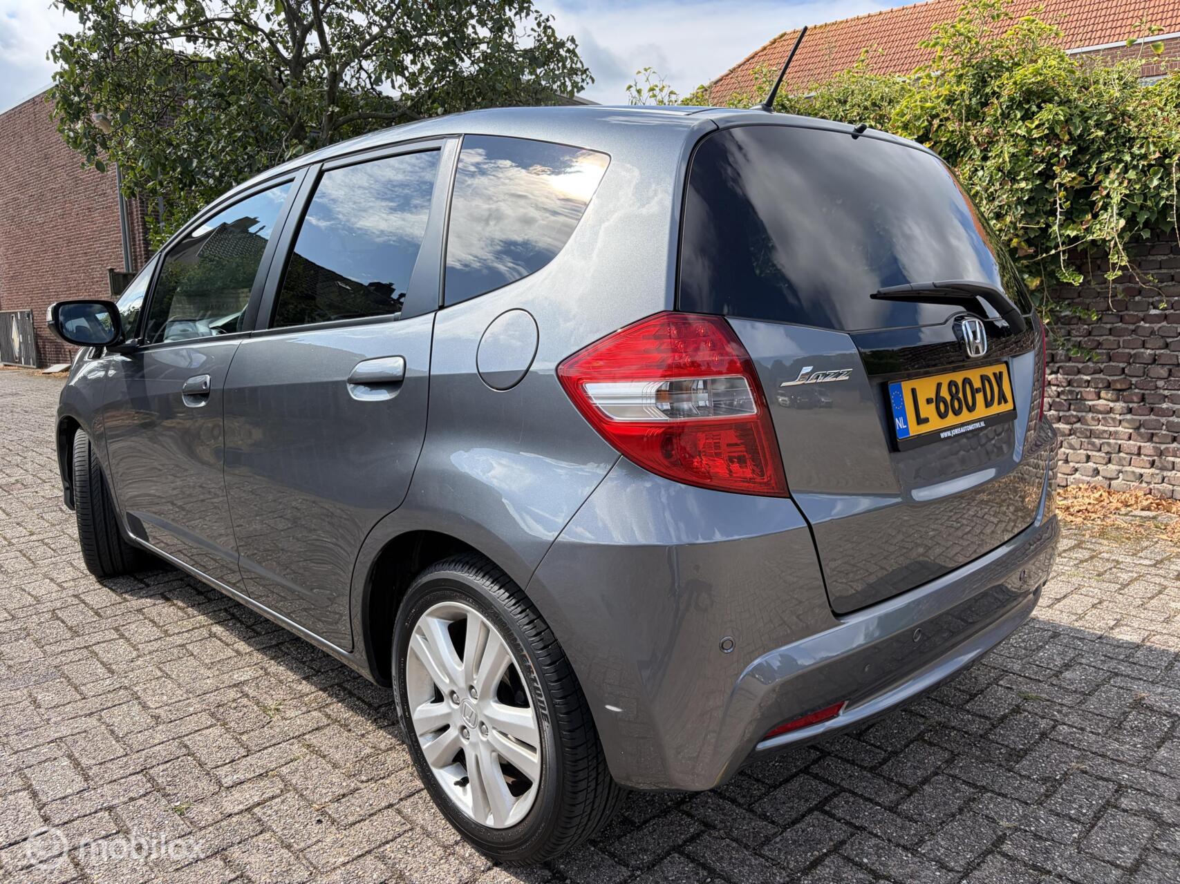 Foto van Honda Jazz