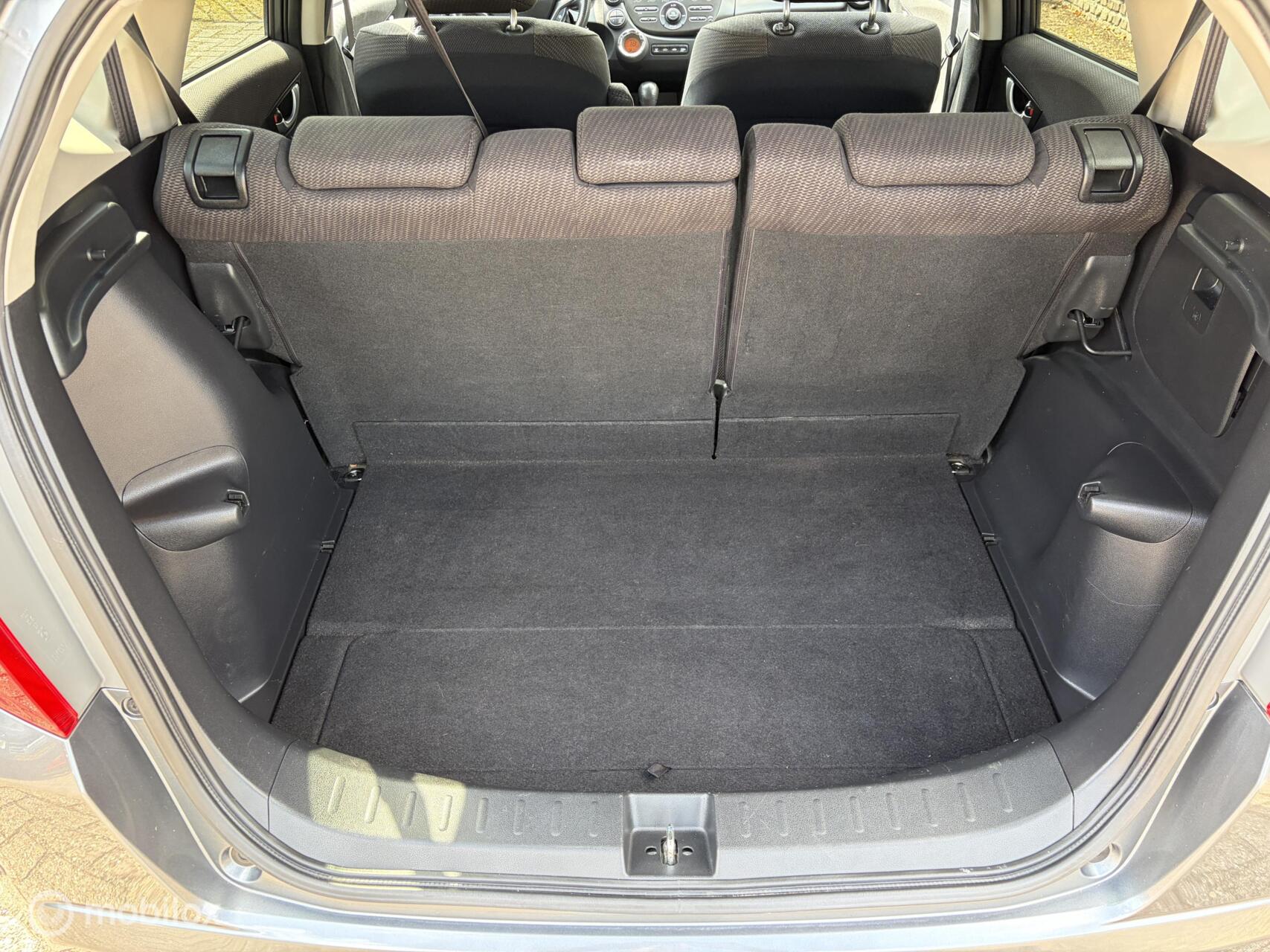 Foto van Honda Jazz