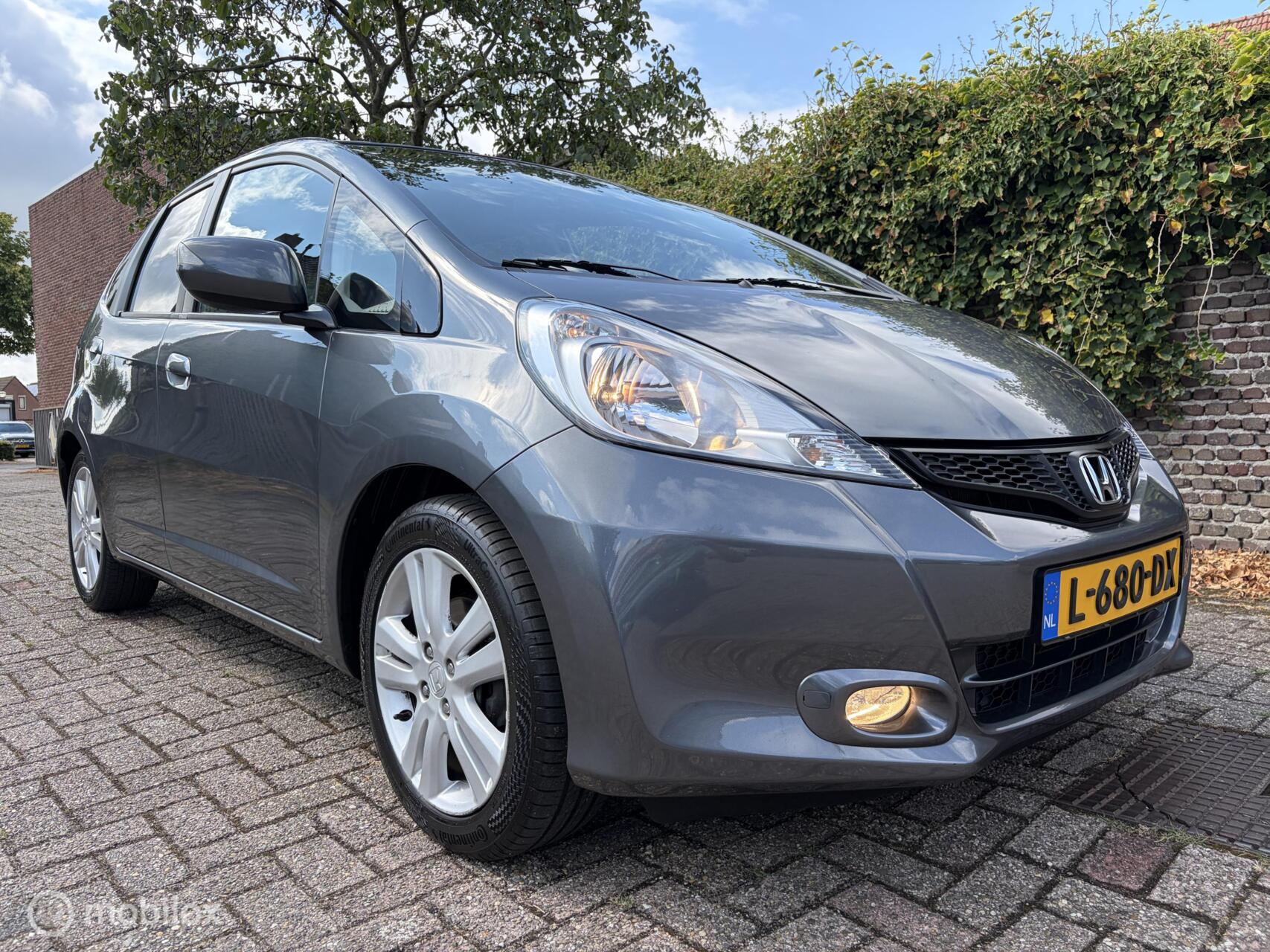 Foto van Honda Jazz