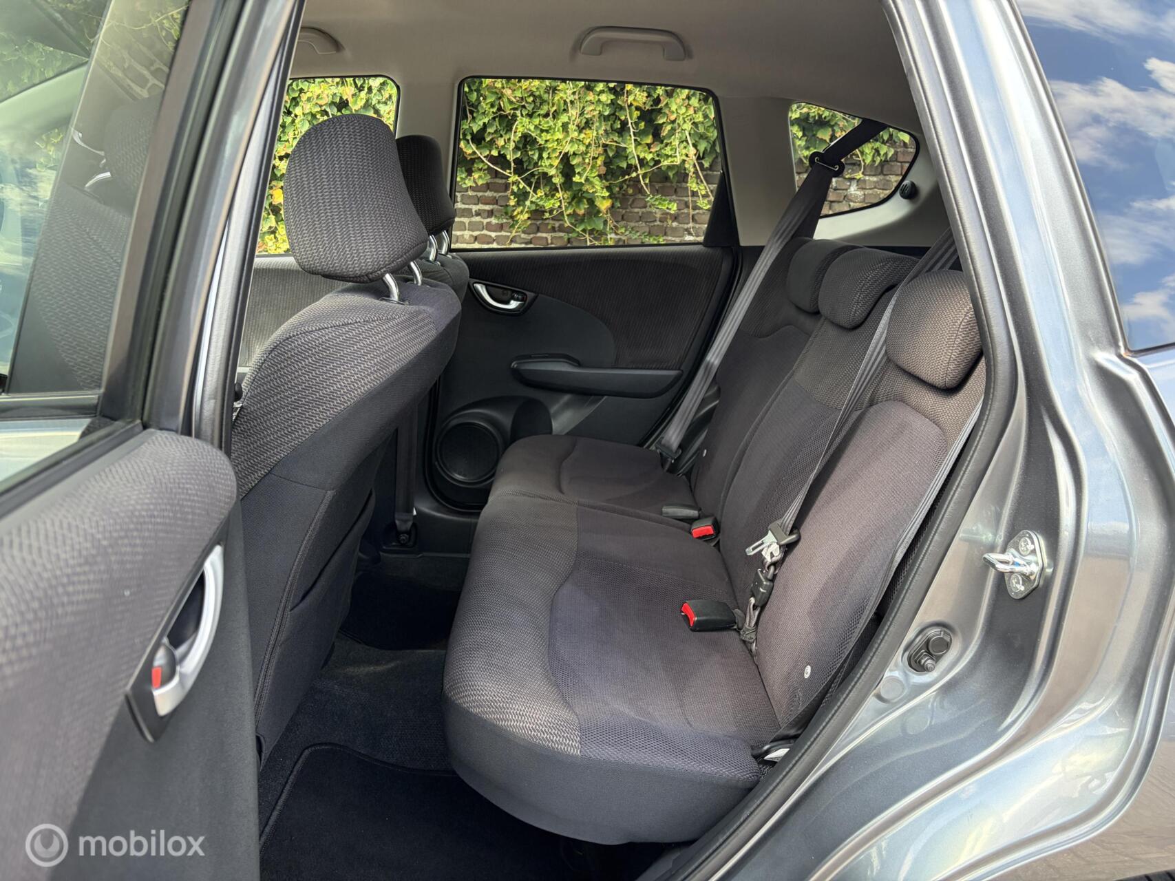 Foto van Honda Jazz