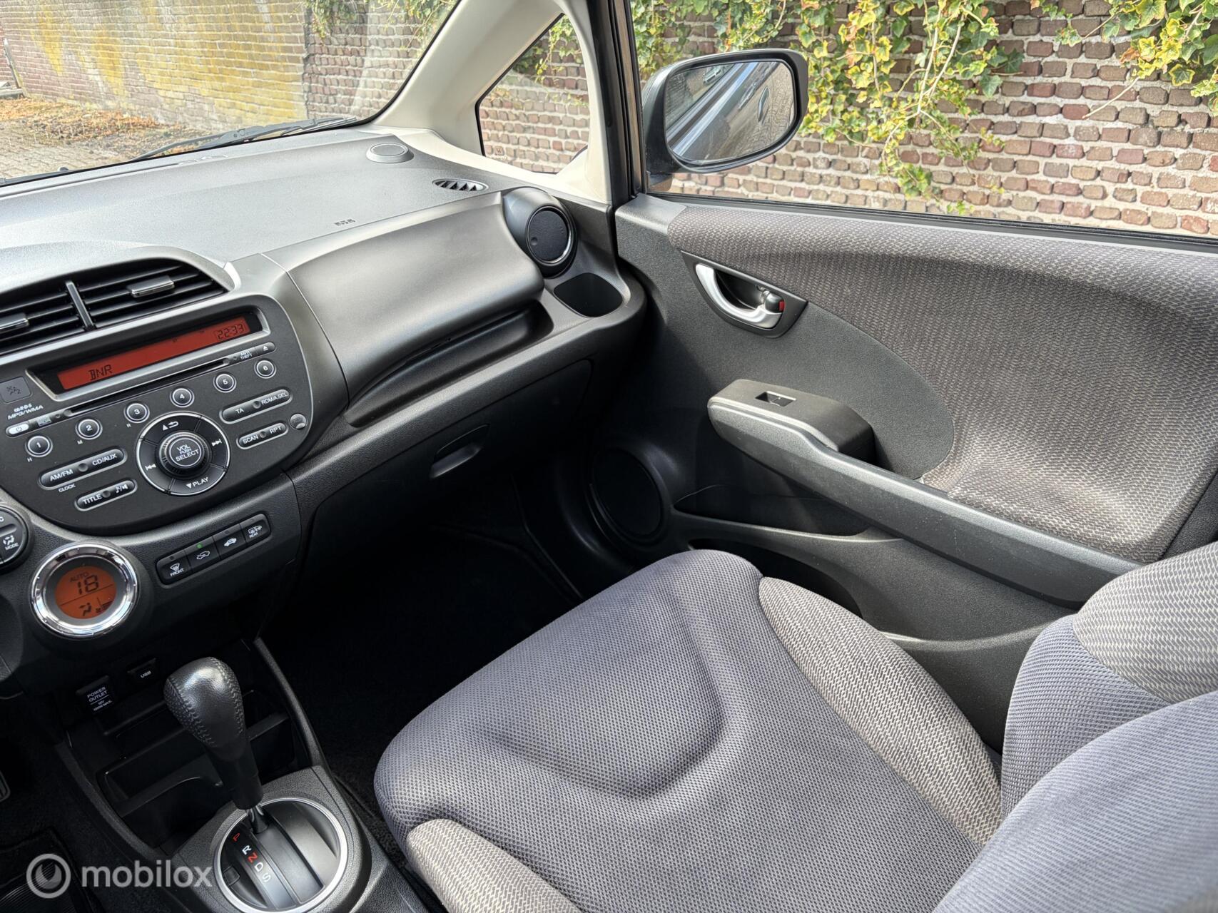 Foto van Honda Jazz