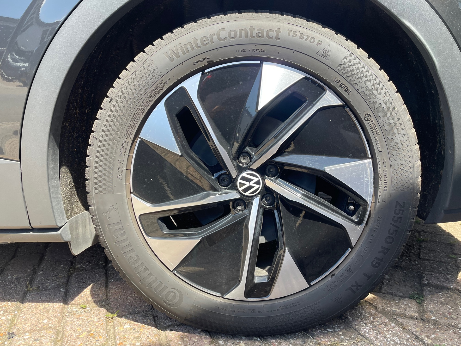 Foto van Volkswagen Id.4 Pro 150 KW