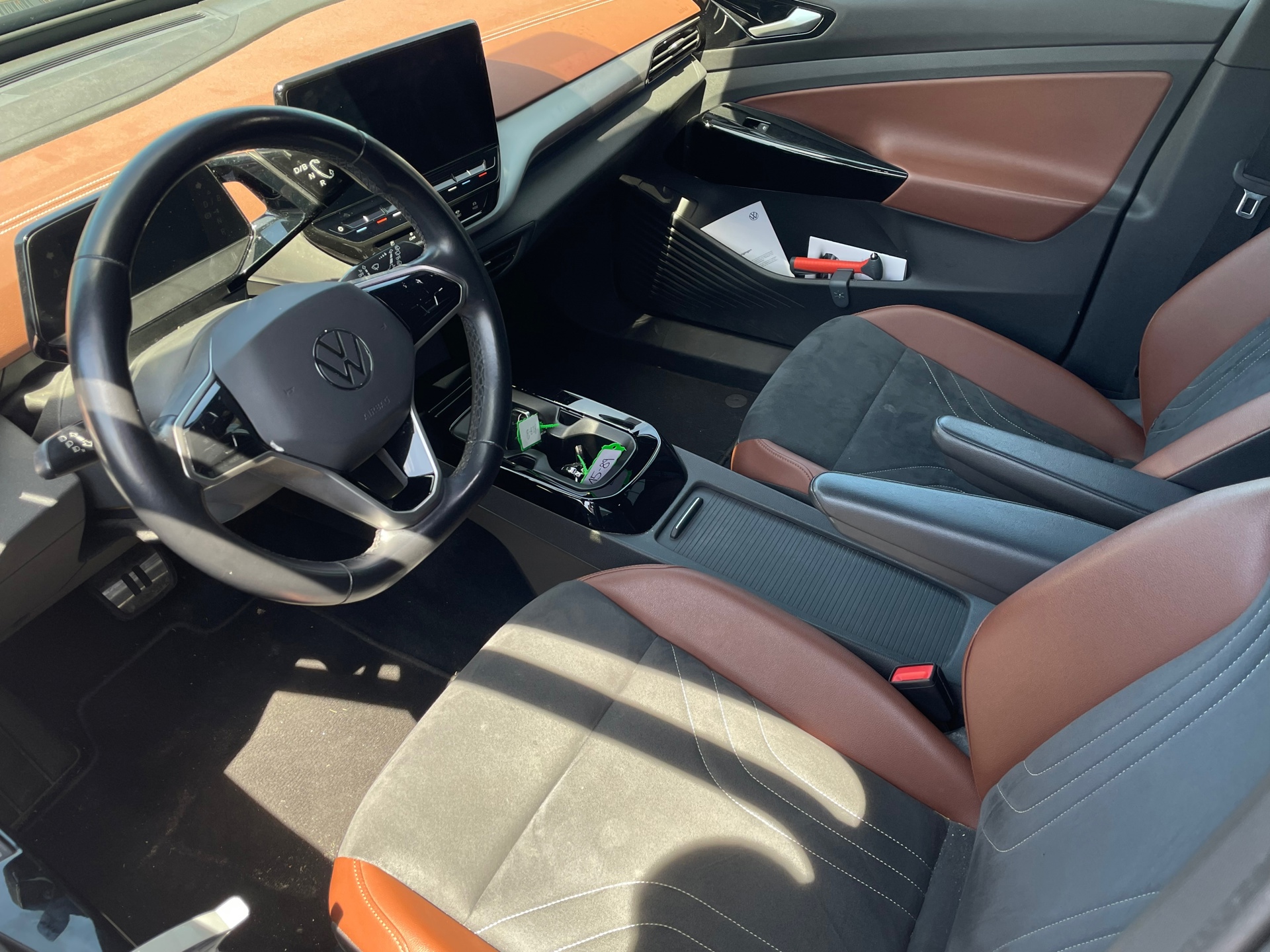Foto van Volkswagen Id.4 Pro 150 KW