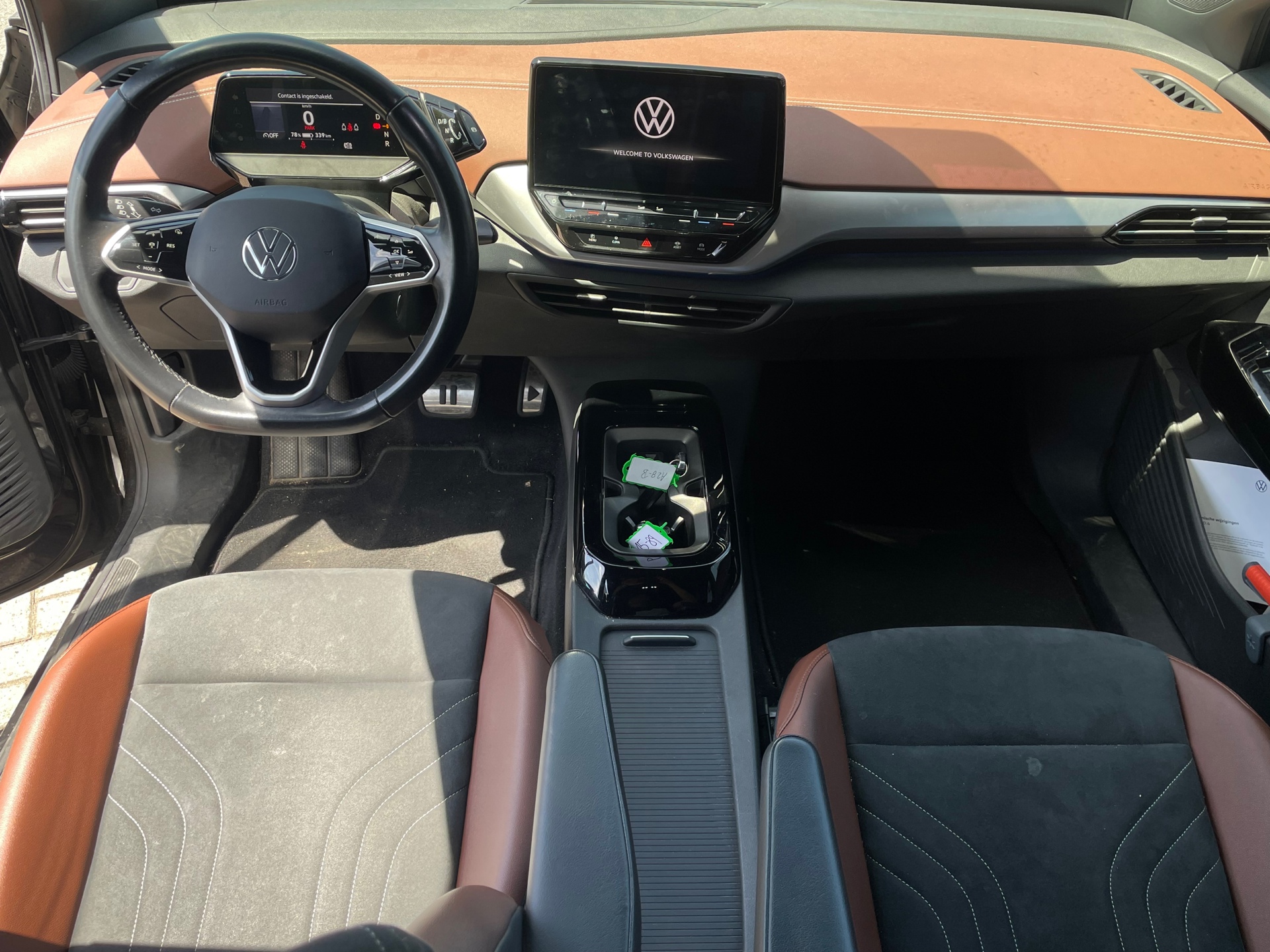 Foto van Volkswagen Id.4 Pro 150 KW