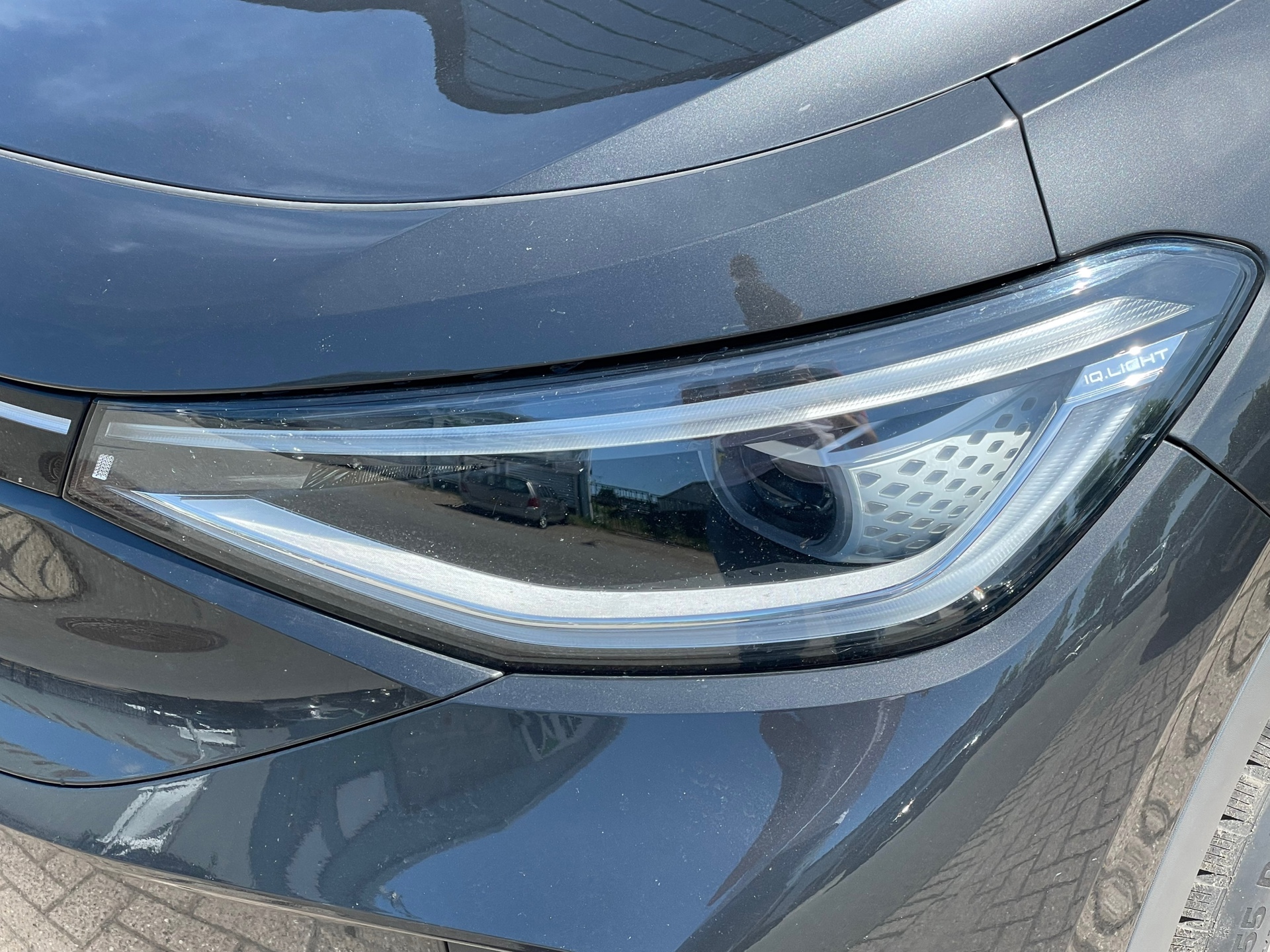 Foto van Volkswagen Id.4 Pro 150 KW