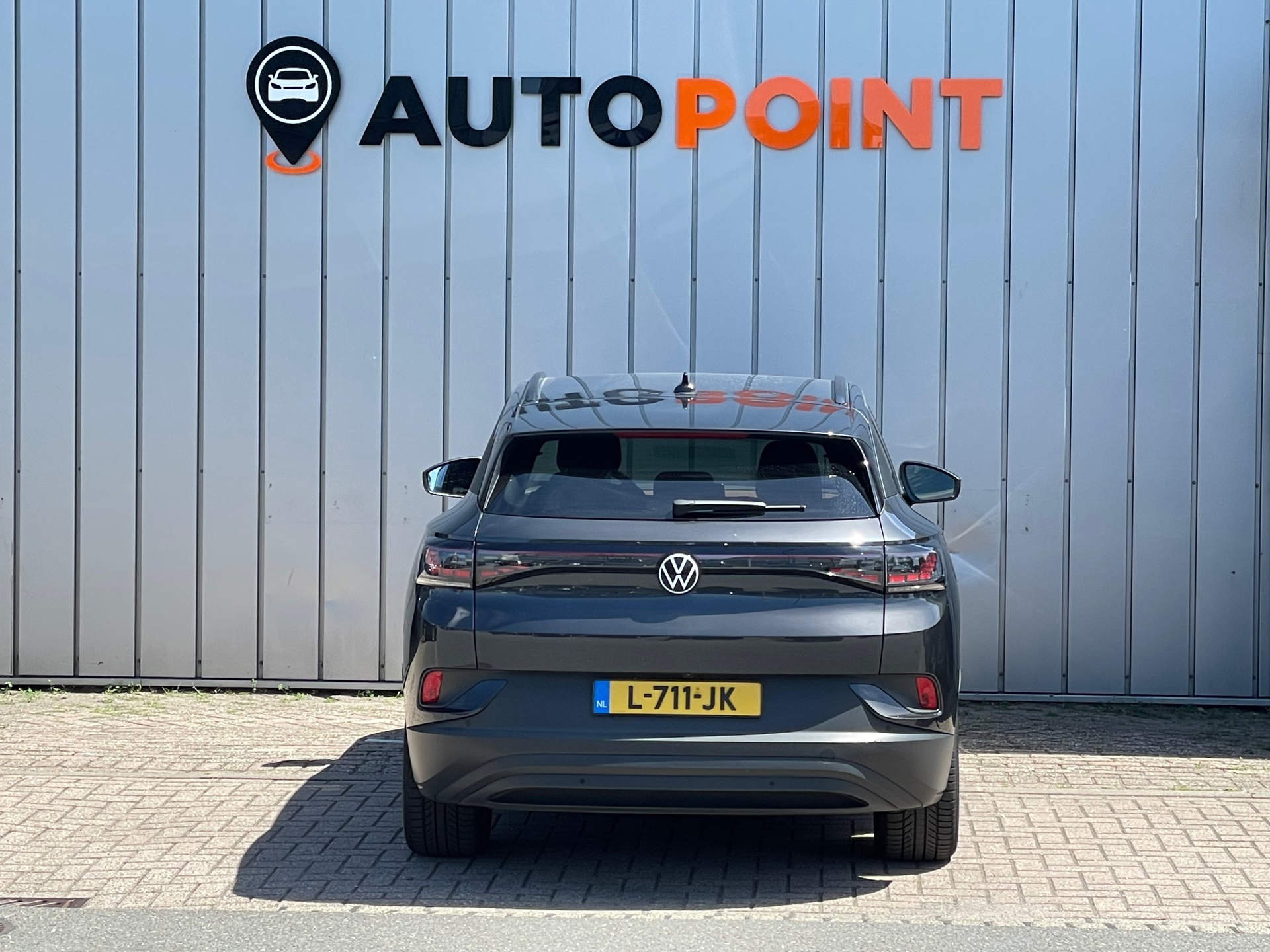 Foto van Volkswagen Id.4 Pro 150 KW