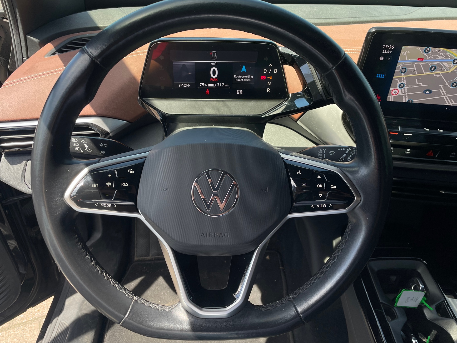 Foto van Volkswagen Id.4 Pro 150 KW