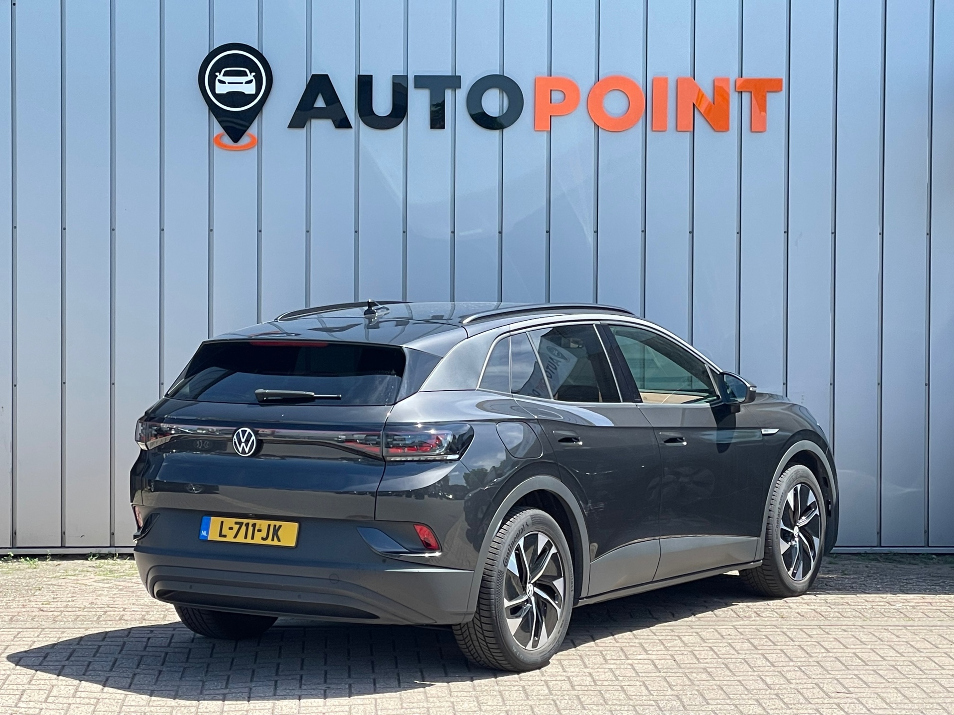 Foto van Volkswagen Id.4 Pro 150 KW