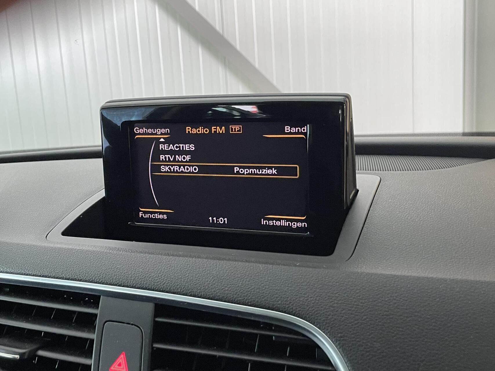 Foto van Audi Q3