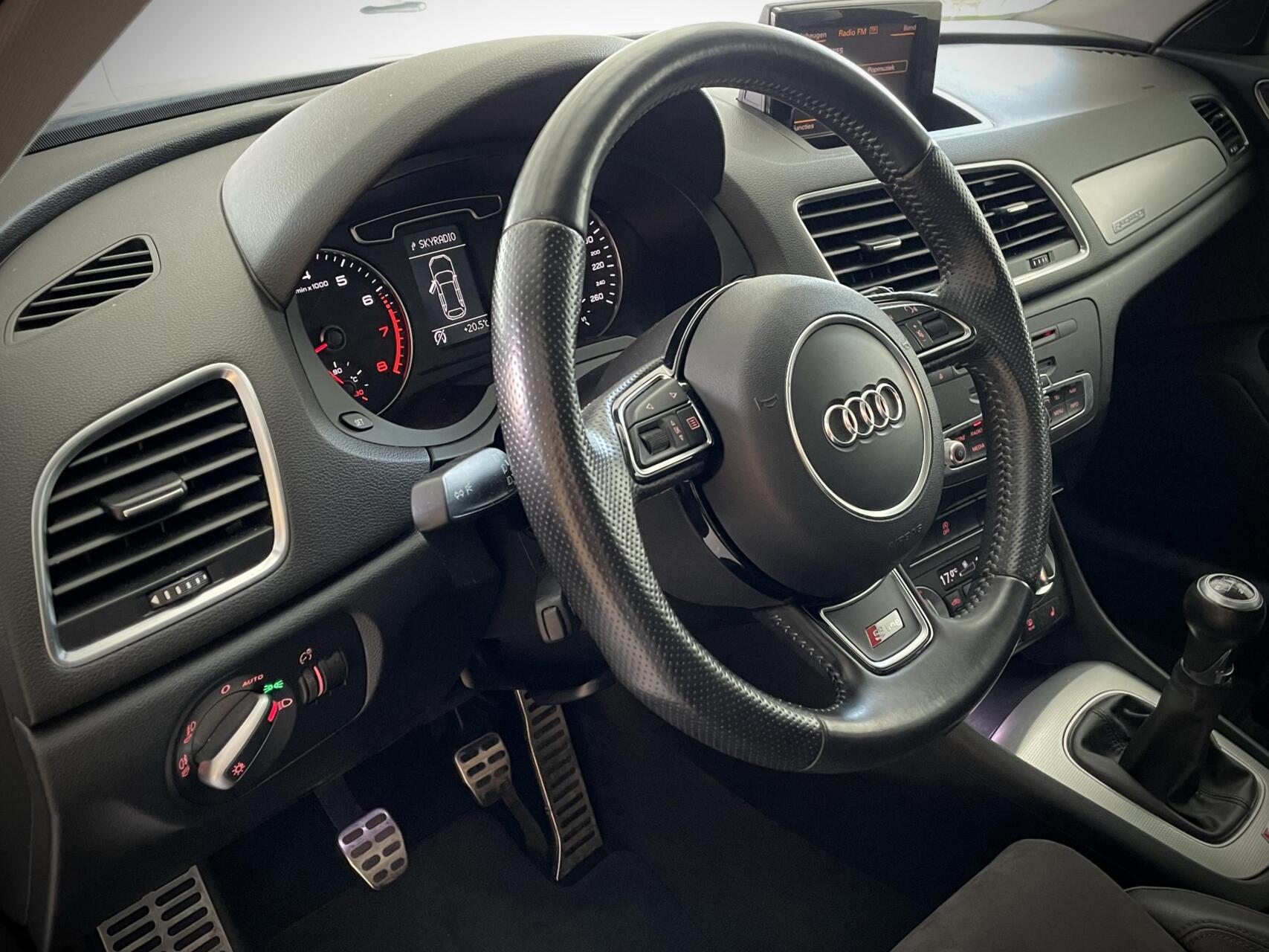 Foto van Audi Q3
