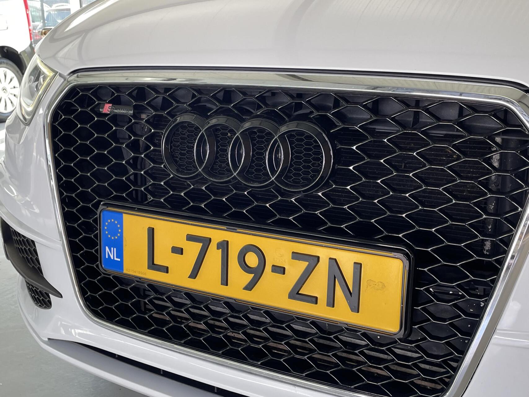 Foto van Audi Q3