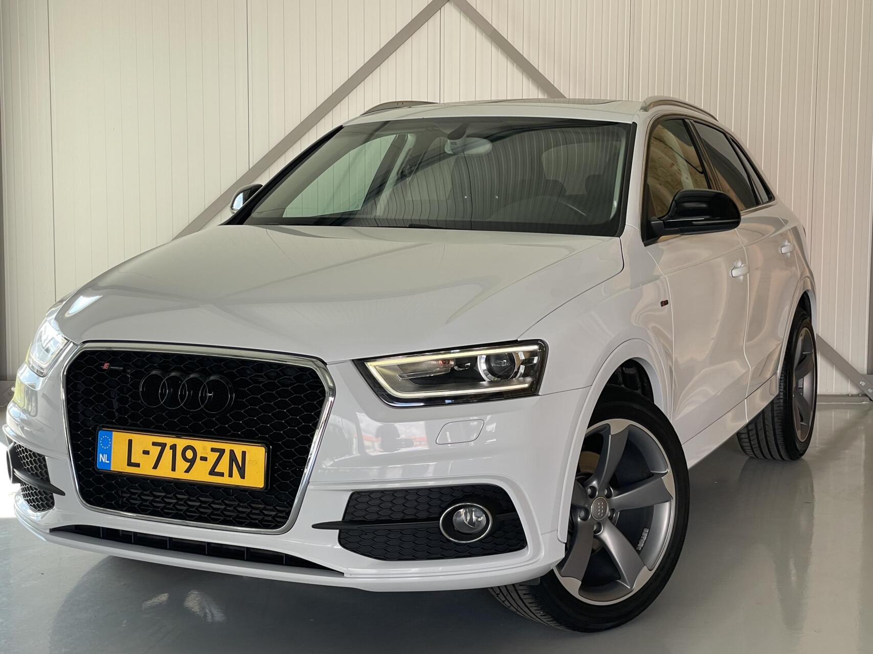 Foto van Audi Q3