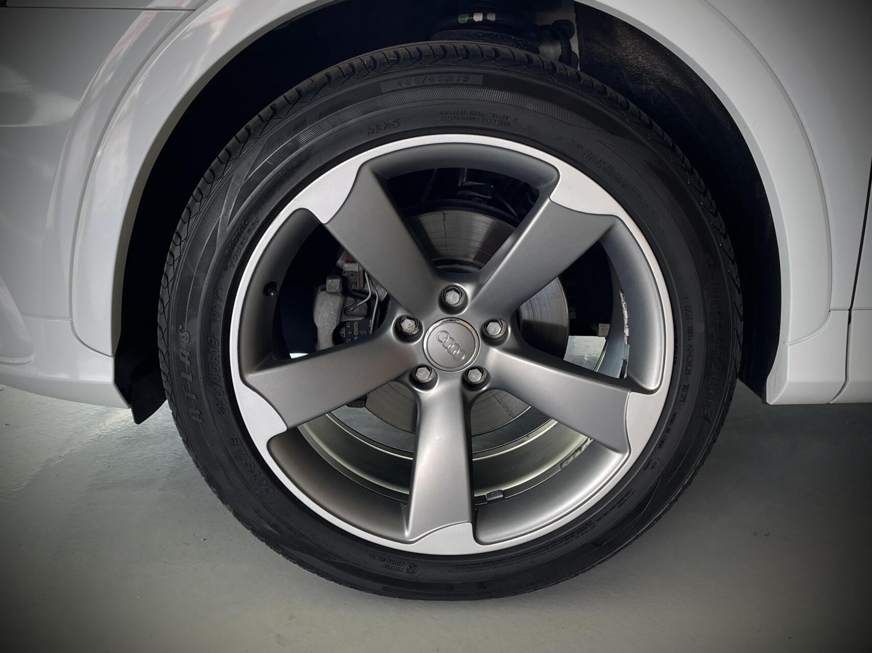 Foto van Audi Q3