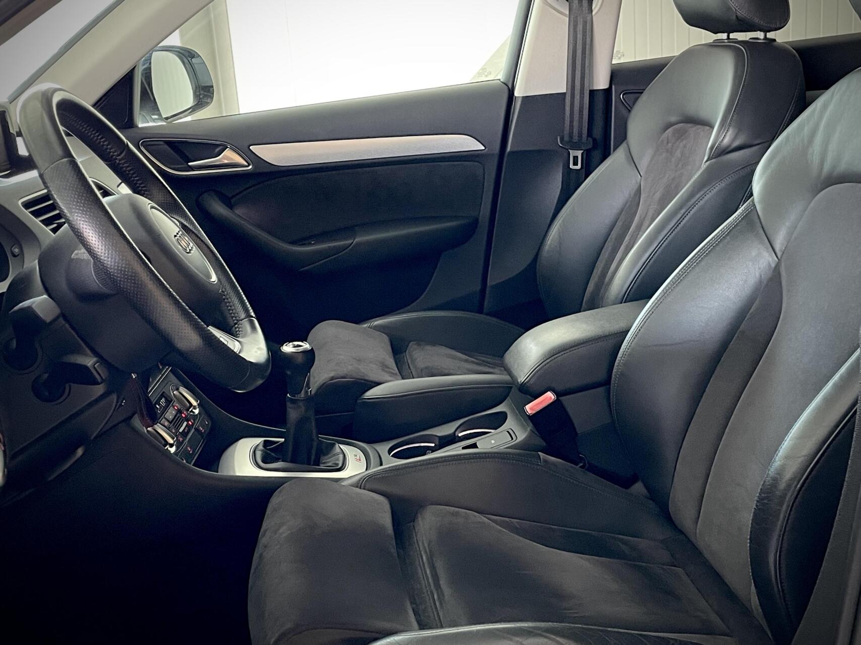 Foto van Audi Q3