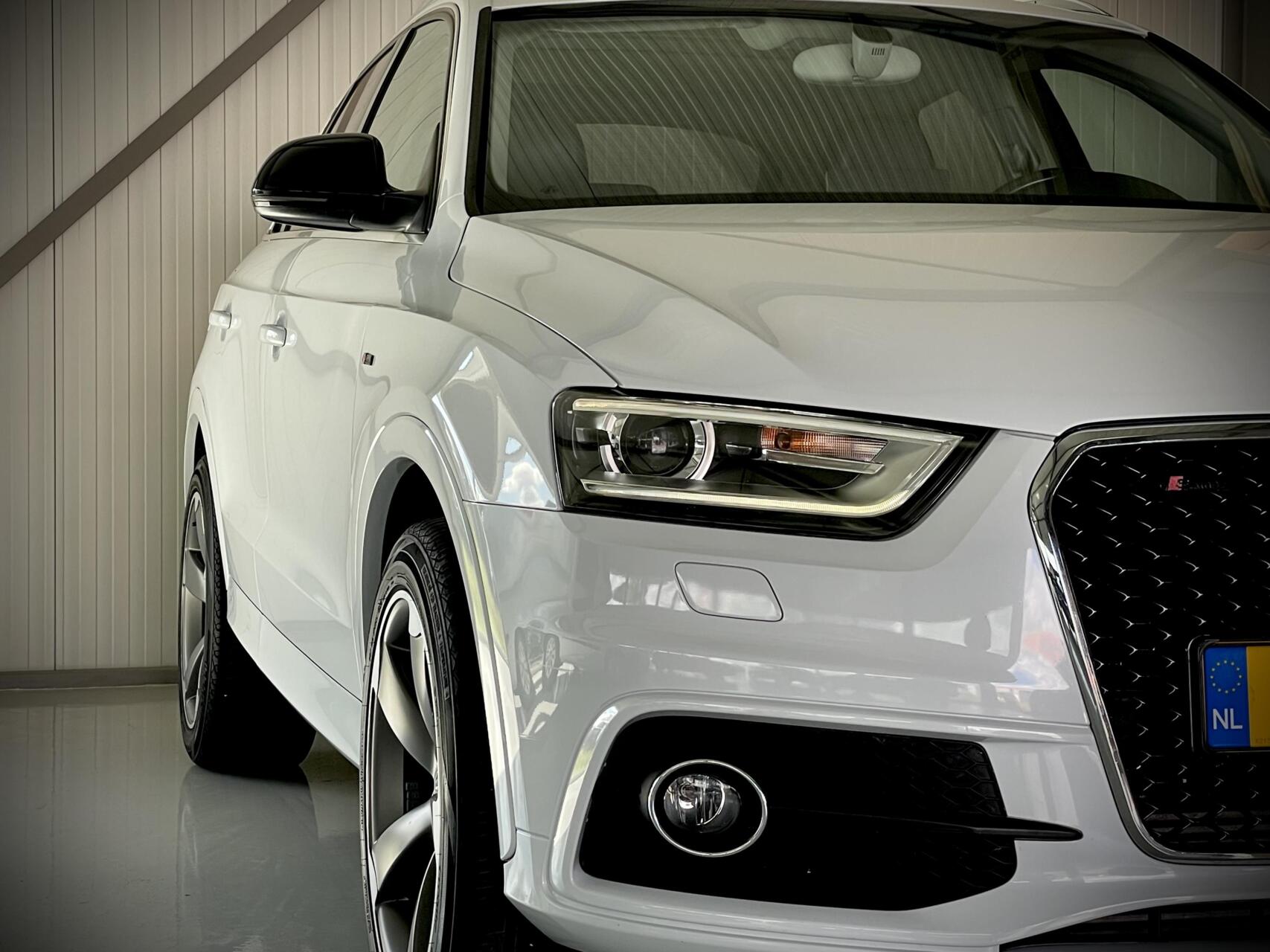 Foto van Audi Q3