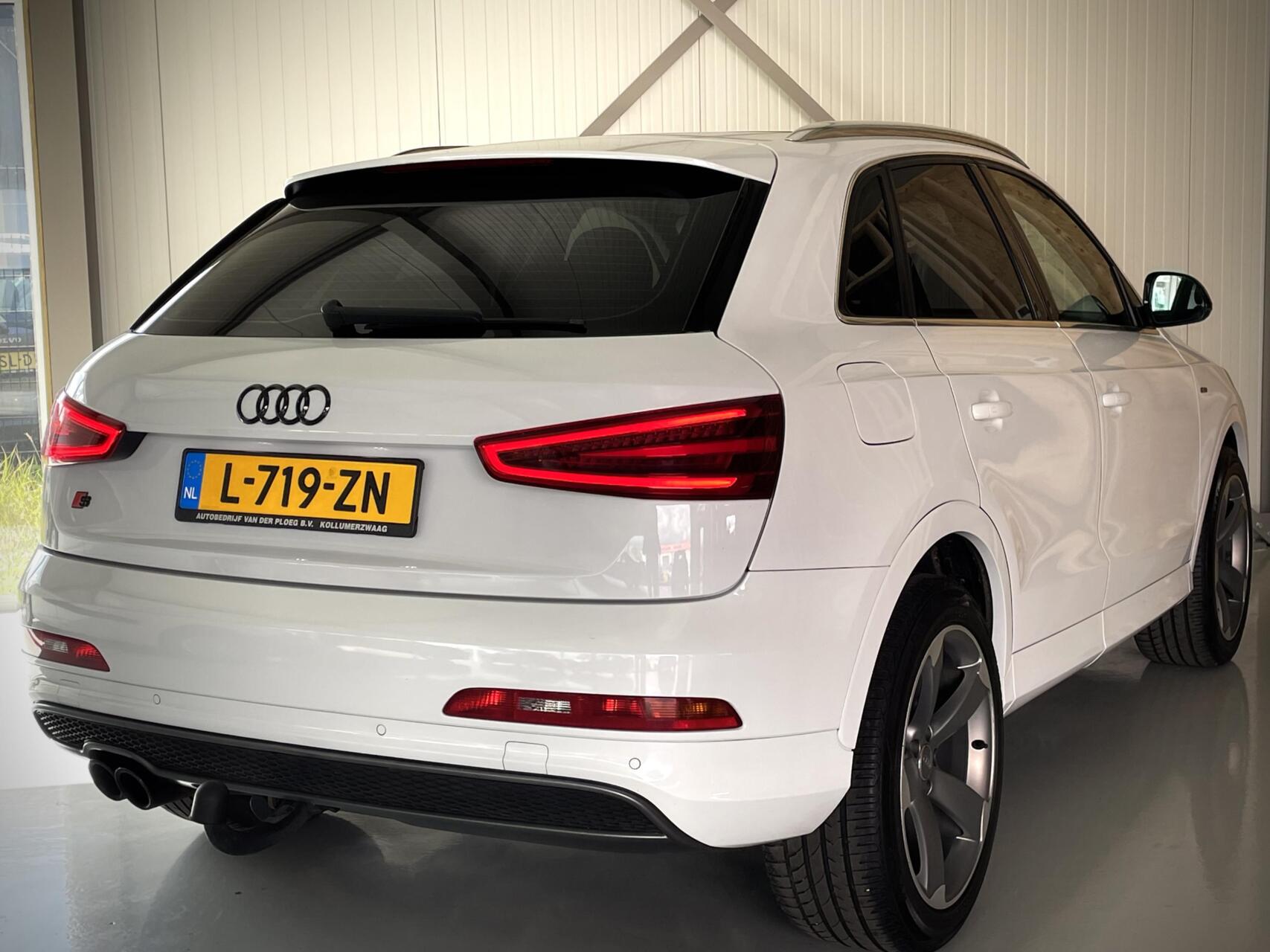 Foto van Audi Q3