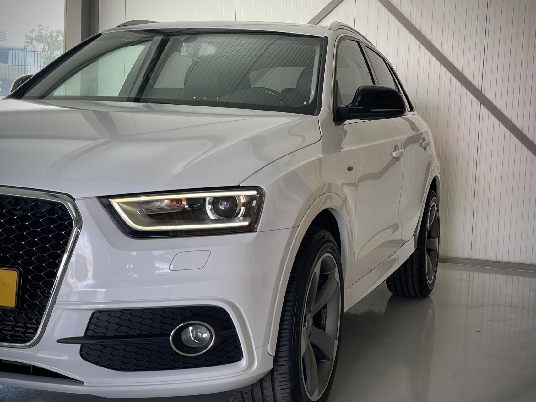 Foto van Audi Q3