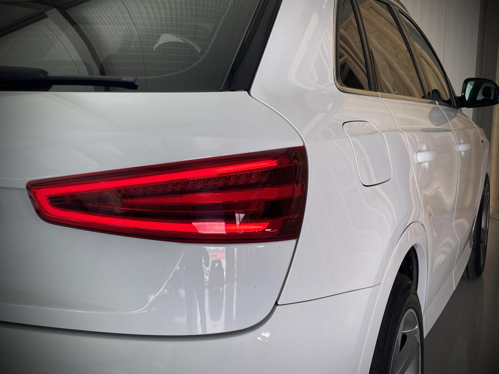 Foto van Audi Q3