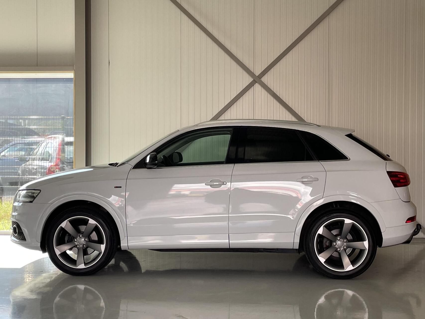 Foto van Audi Q3