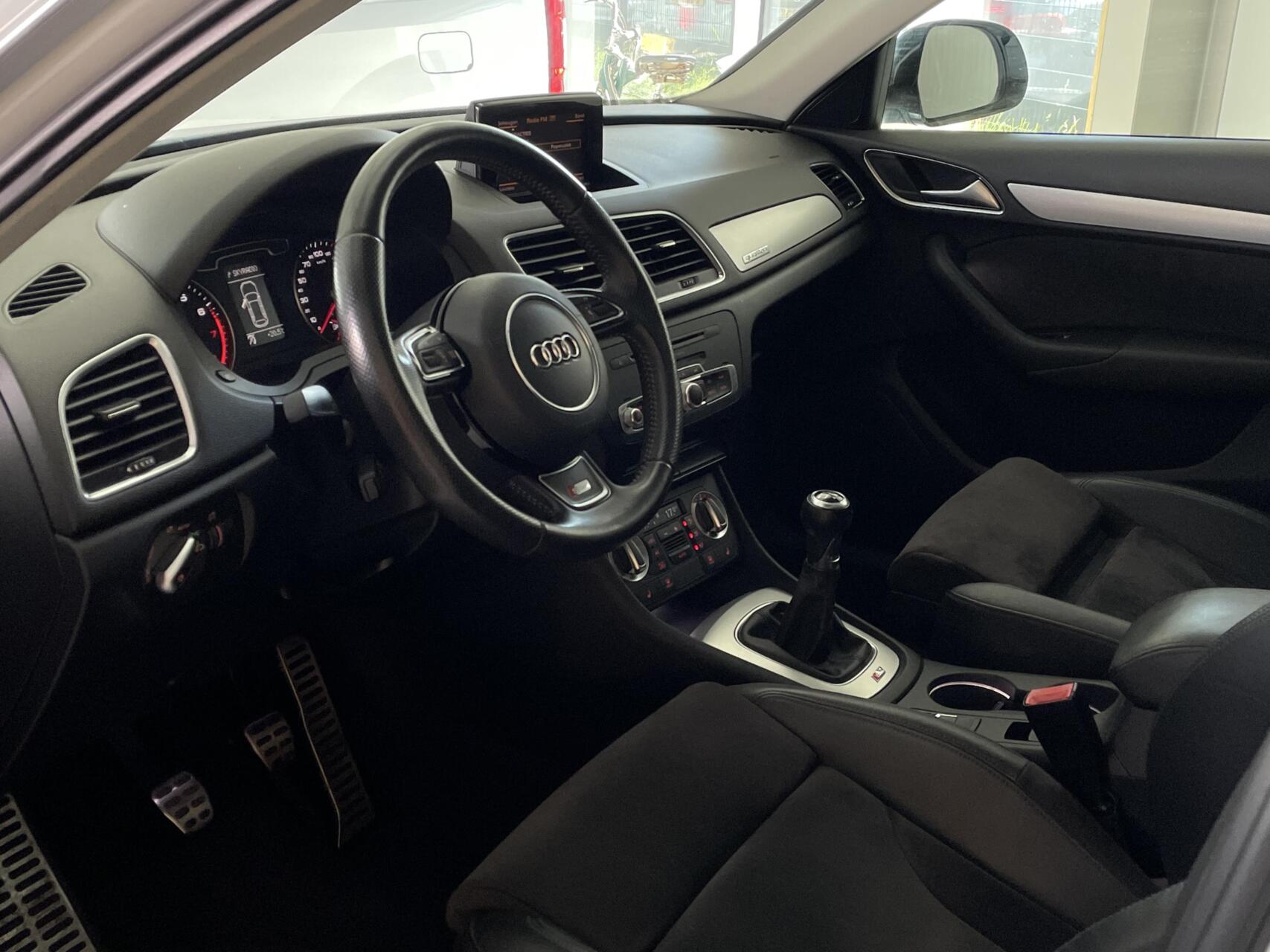 Foto van Audi Q3