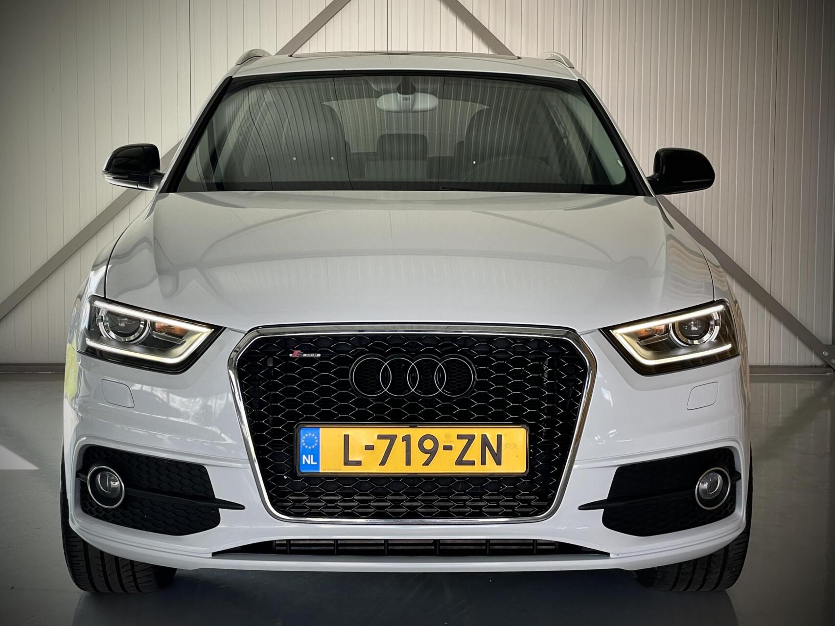 Foto van Audi Q3