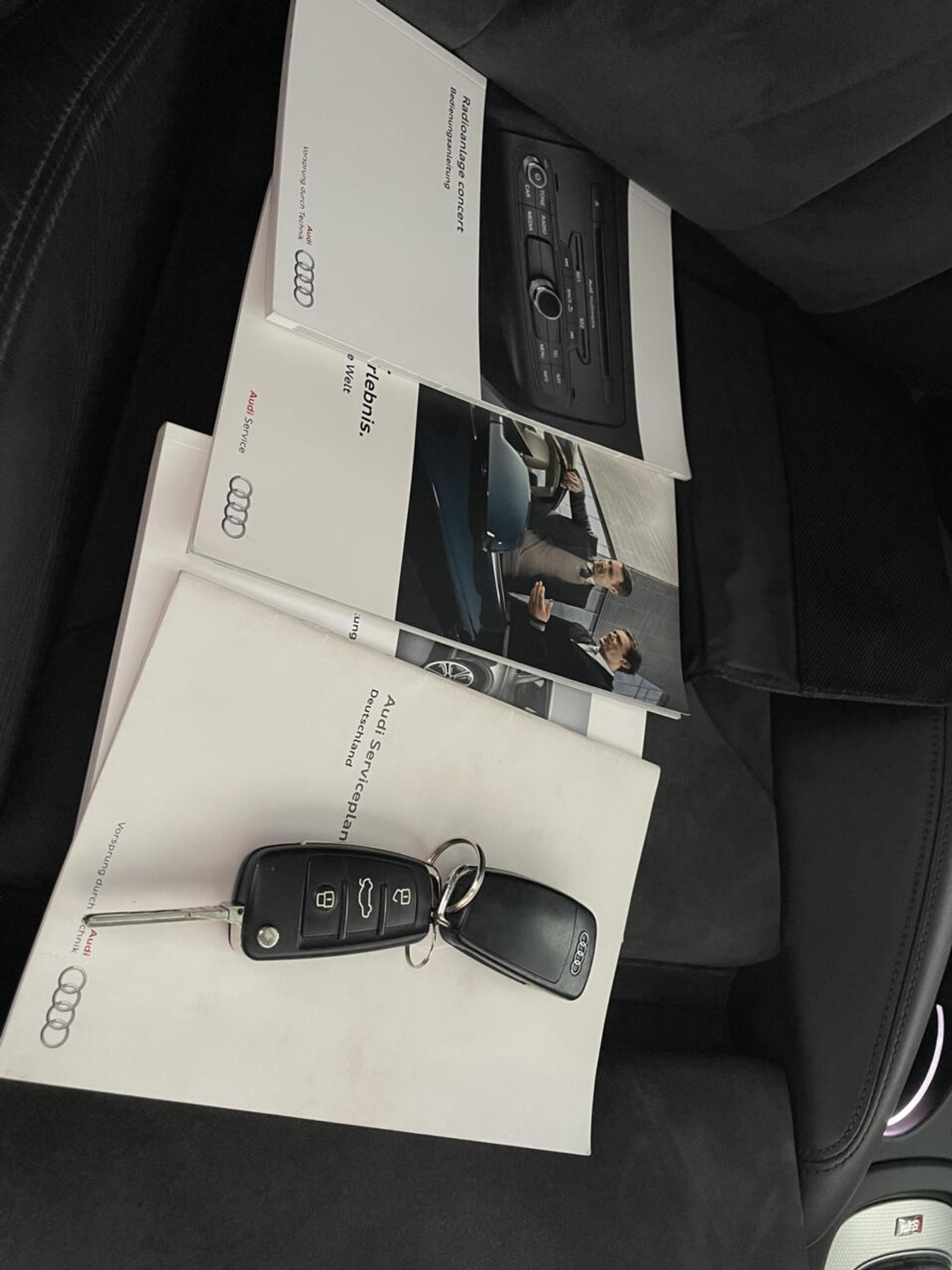 Foto van Audi Q3