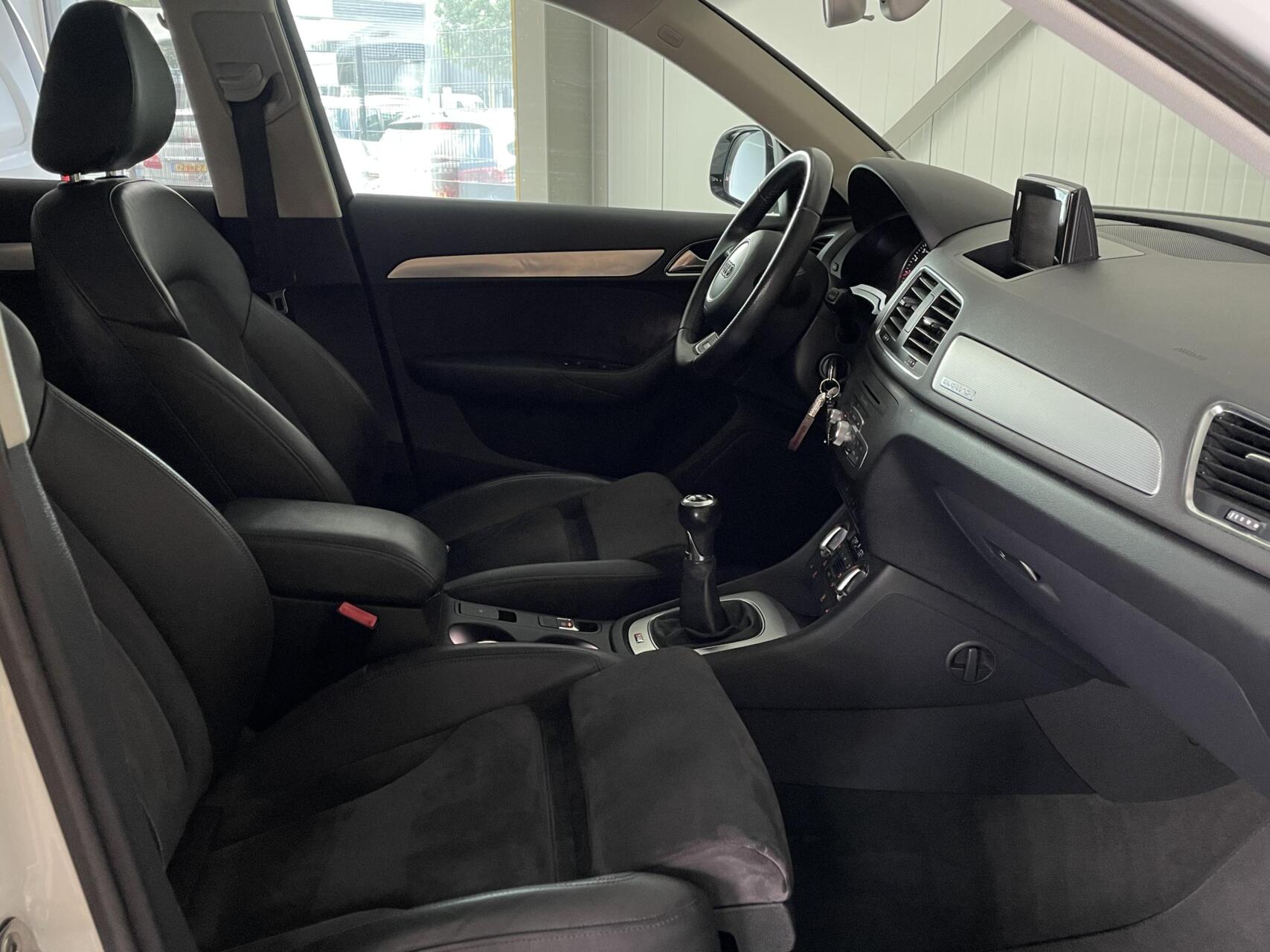 Foto van Audi Q3