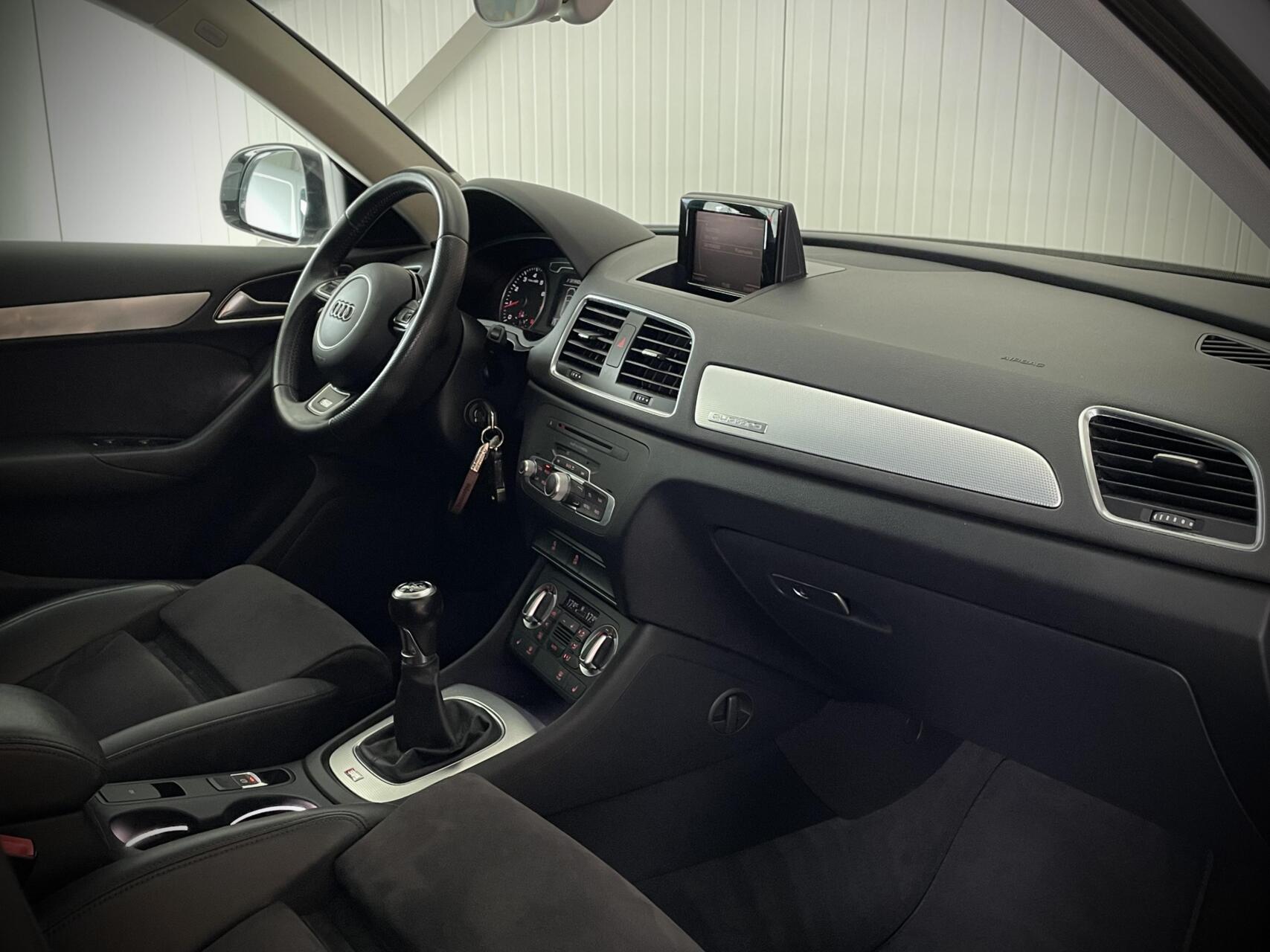 Foto van Audi Q3