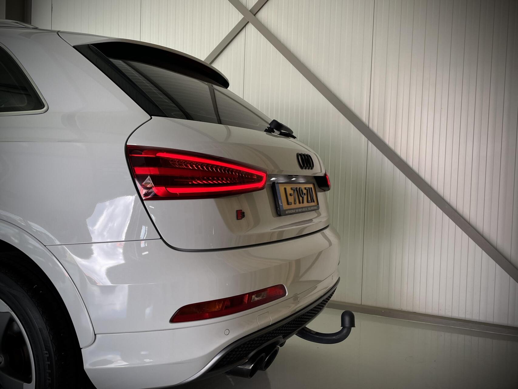 Foto van Audi Q3