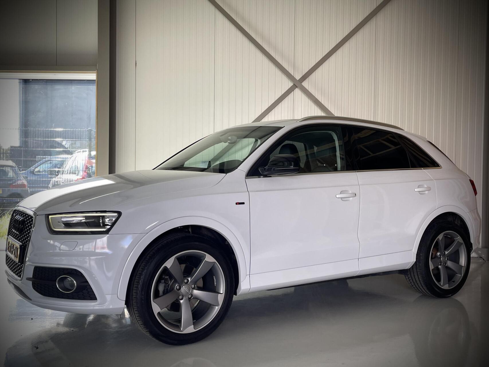Foto van Audi Q3