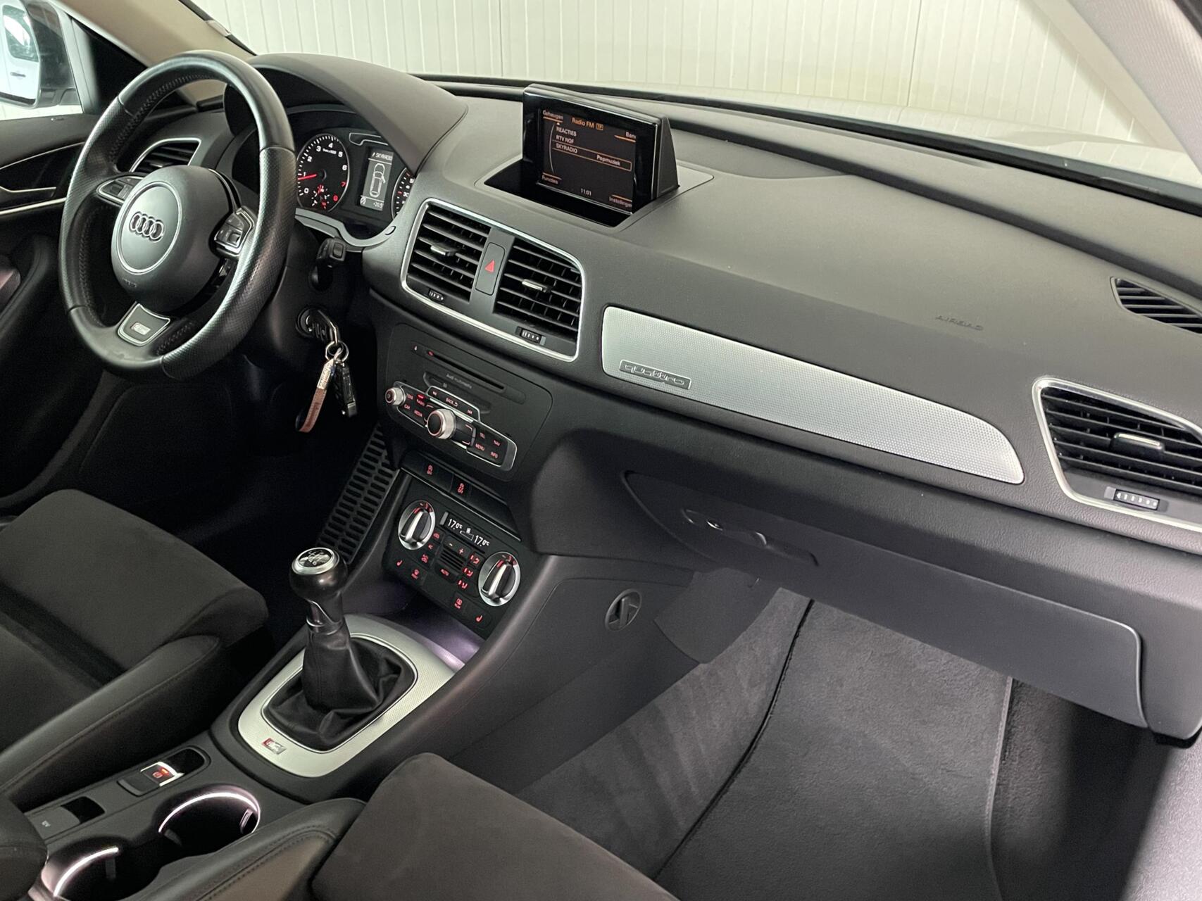 Foto van Audi Q3