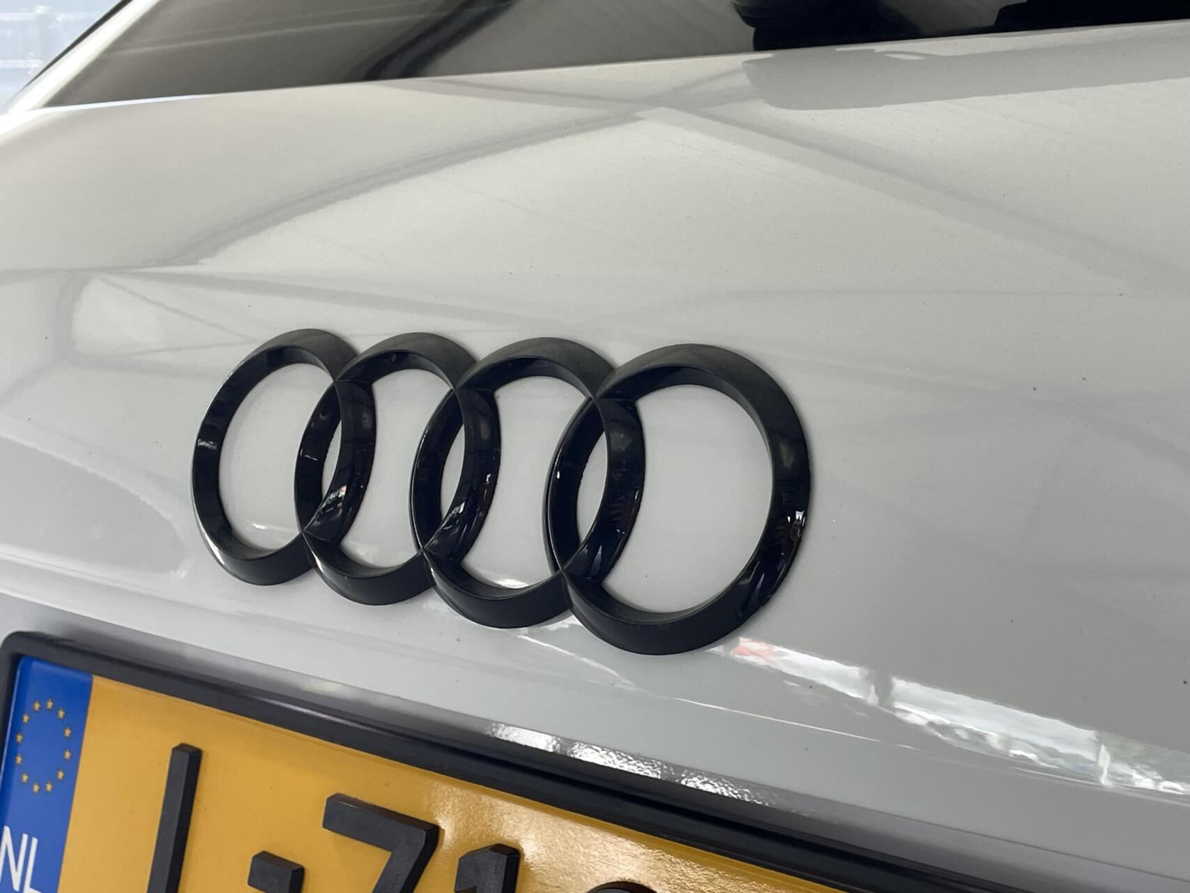 Foto van Audi Q3