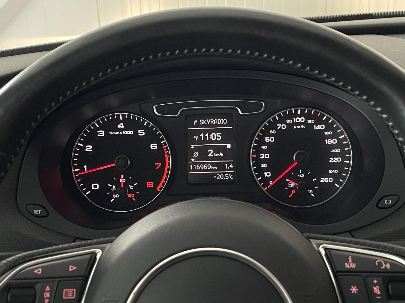 Foto van Audi Q3