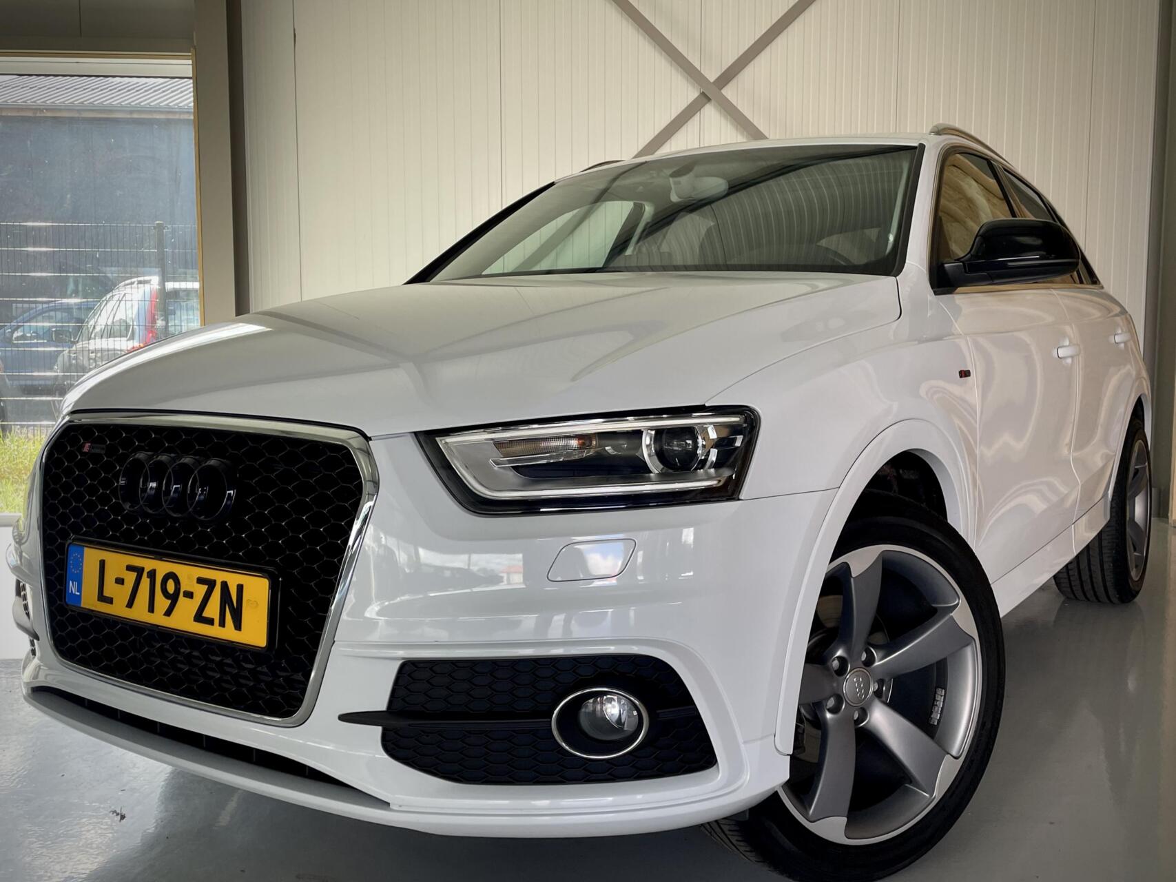 Foto van Audi Q3