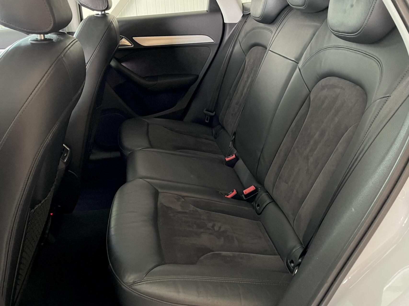 Foto van Audi Q3