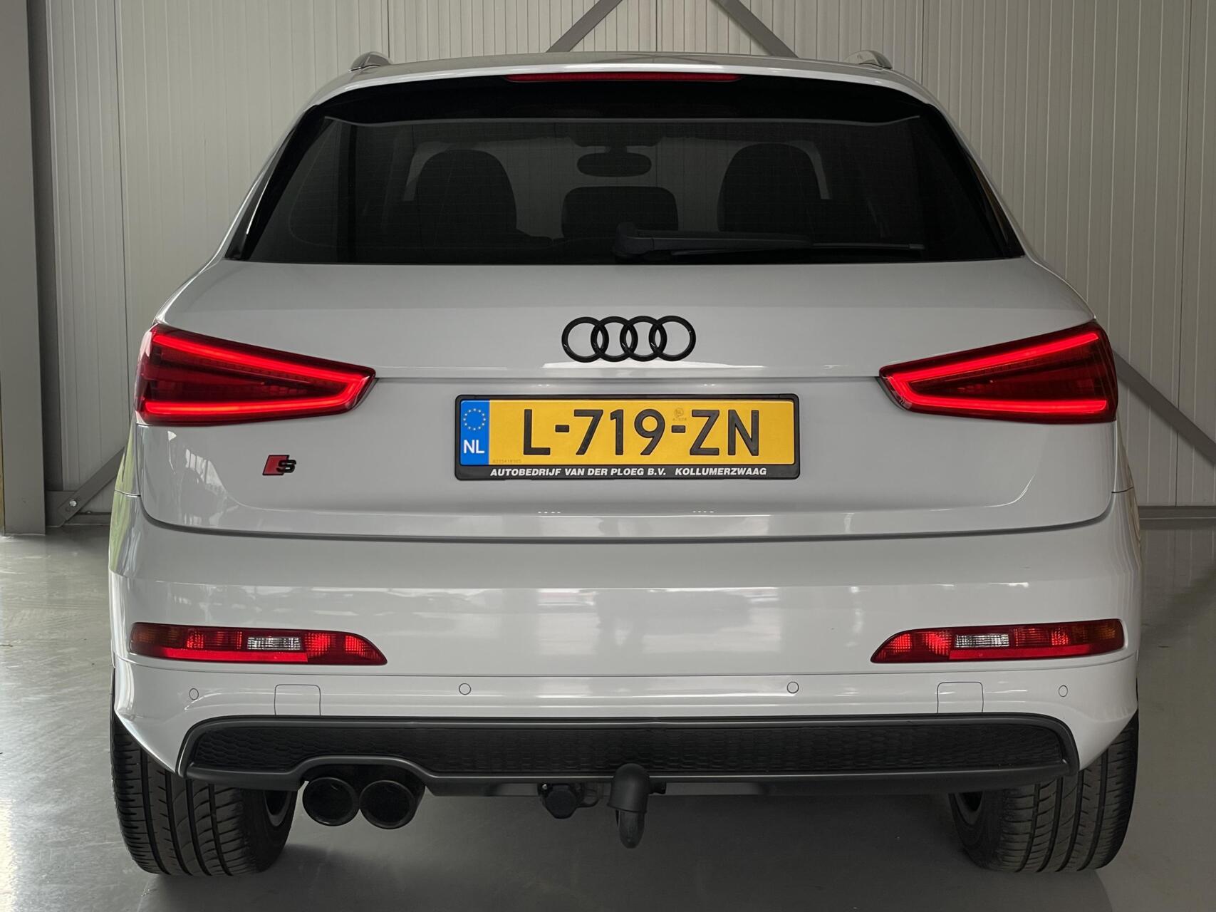 Foto van Audi Q3
