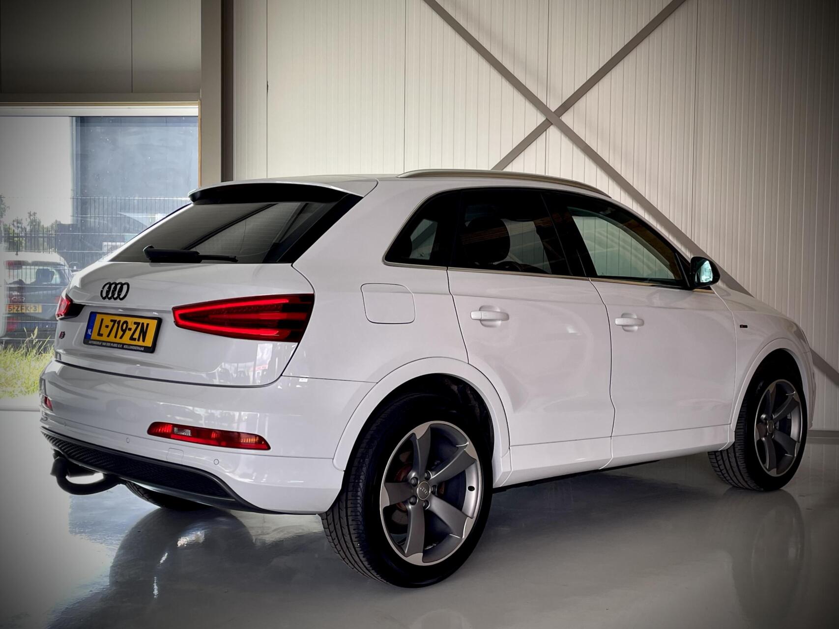 Foto van Audi Q3