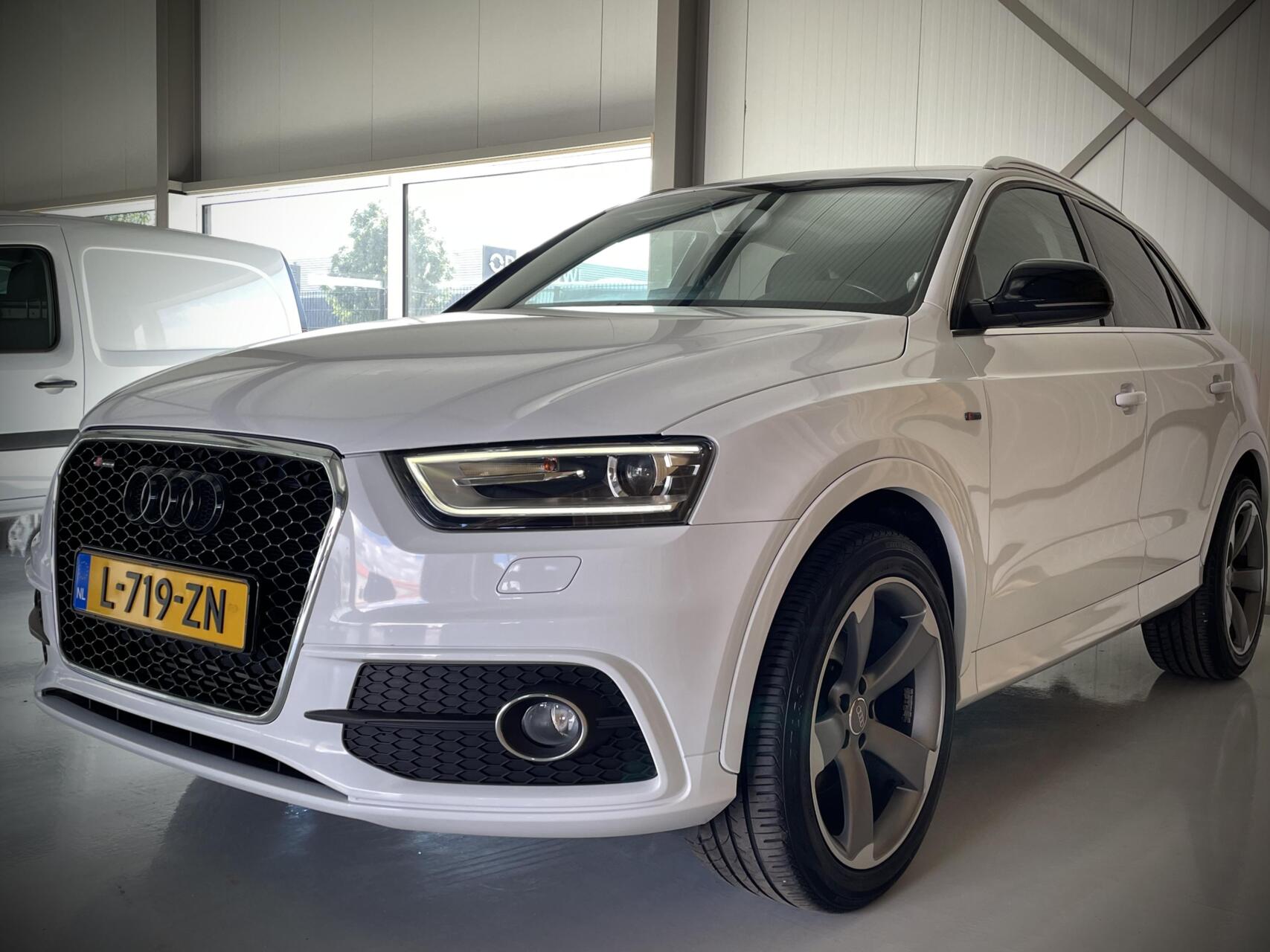 Foto van Audi Q3