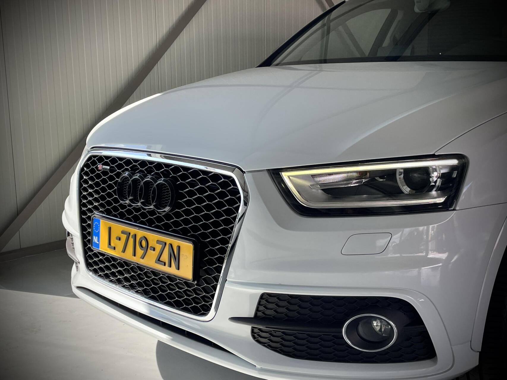 Foto van Audi Q3