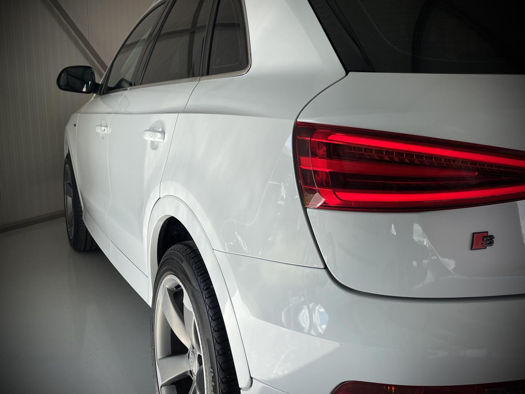 Foto van Audi Q3