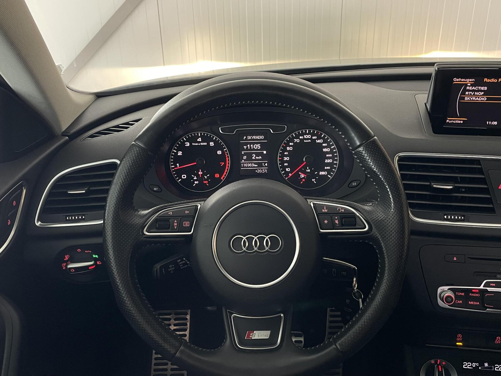 Foto van Audi Q3