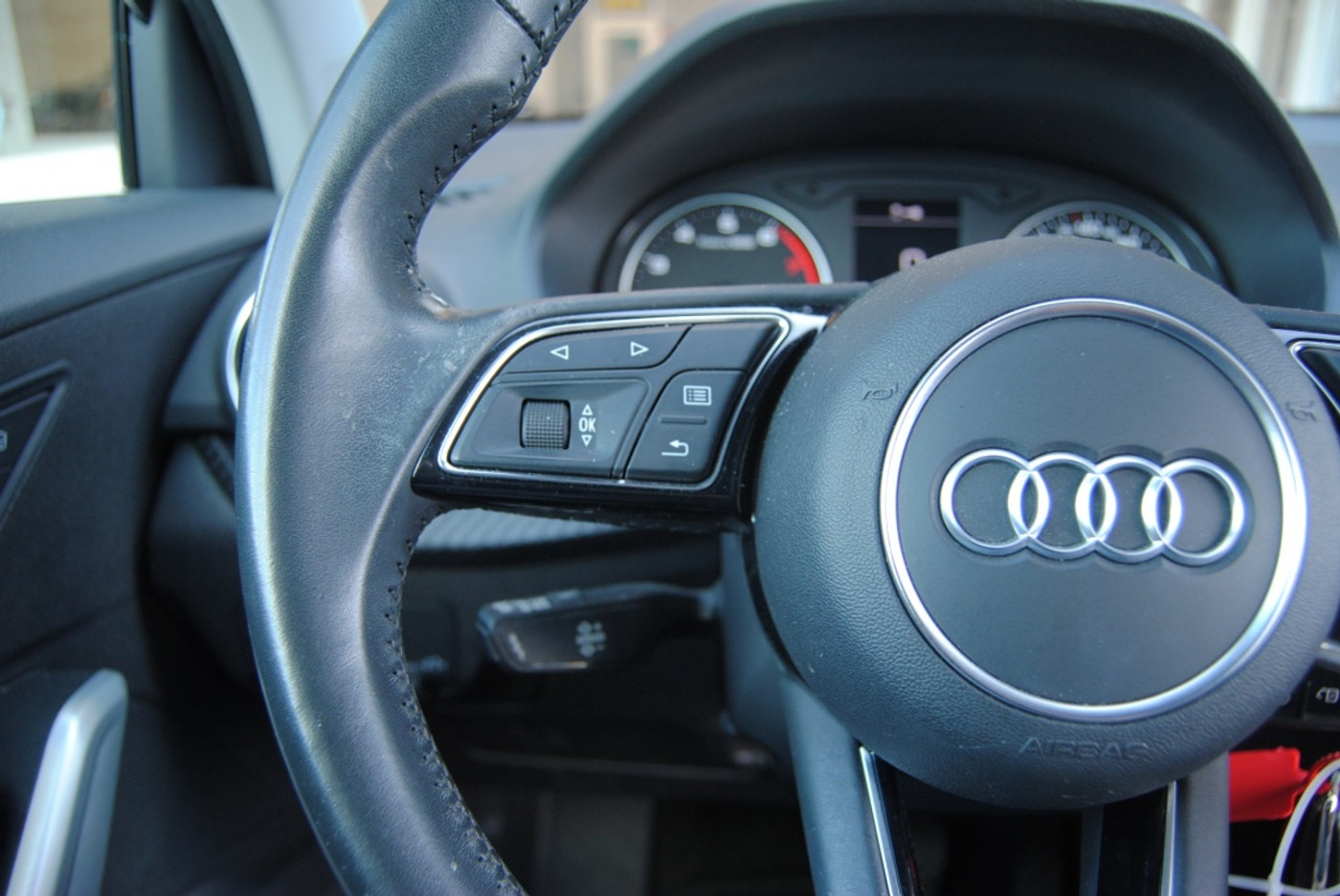 Foto van Audi Q2