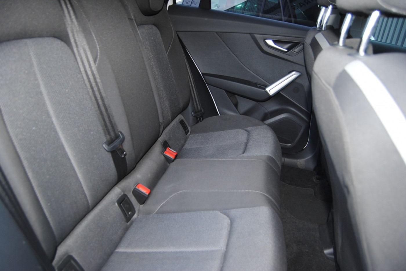 Foto van Audi Q2