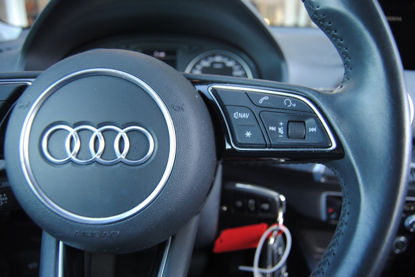 Foto van Audi Q2