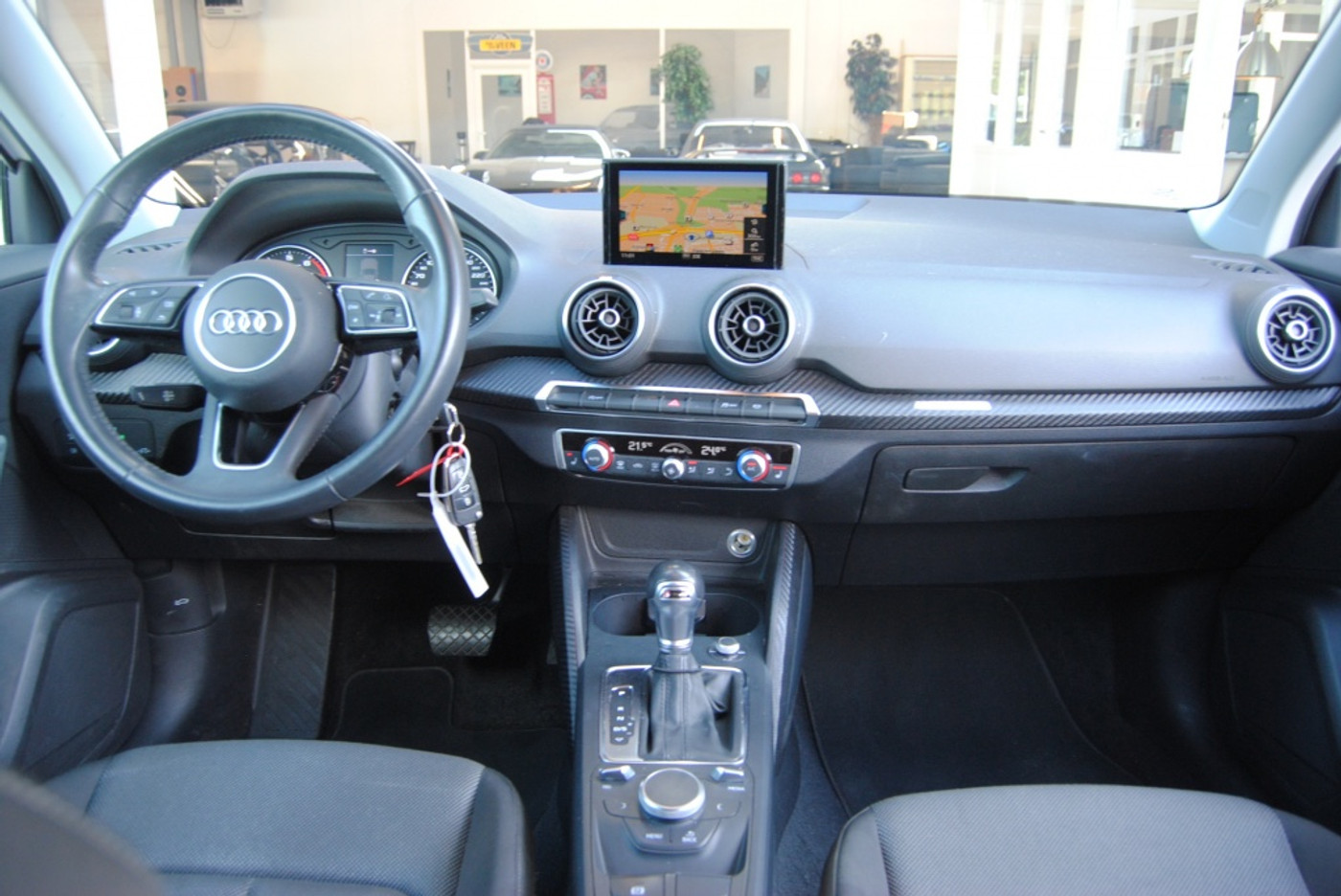 Foto van Audi Q2